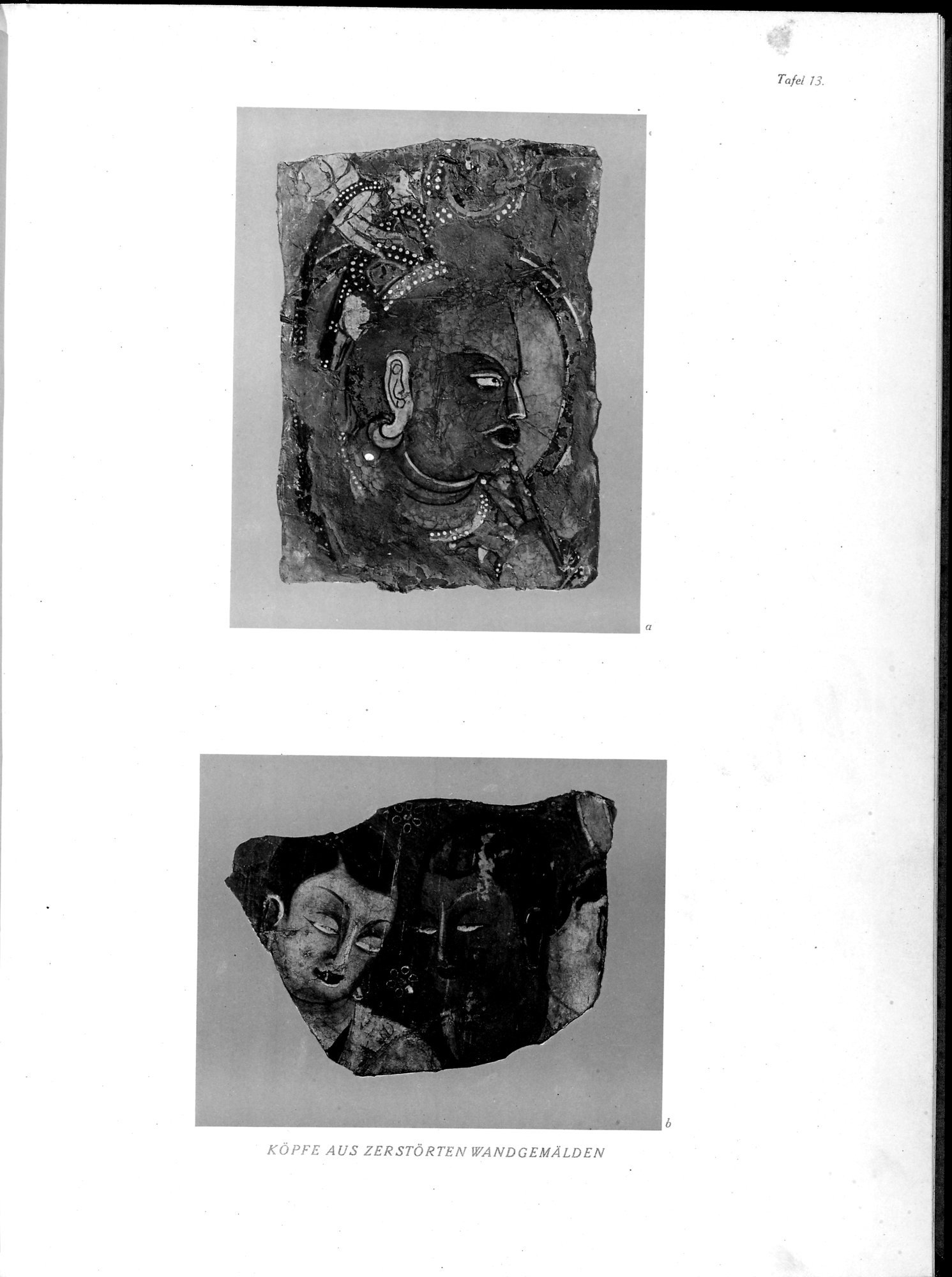 Die Buddhistische Spätantike in Mittelasien : vol.5 / Page 73 (Grayscale High Resolution Image)