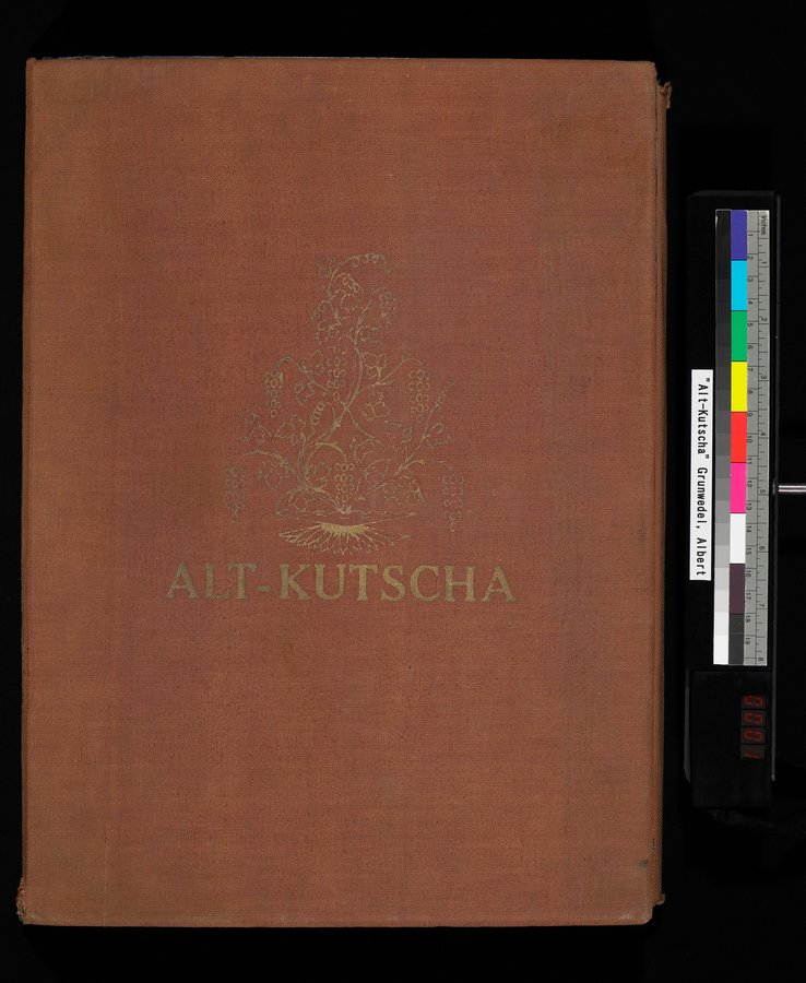 Alt-Kutscha : vol.1 / Page 1 (Color Image)