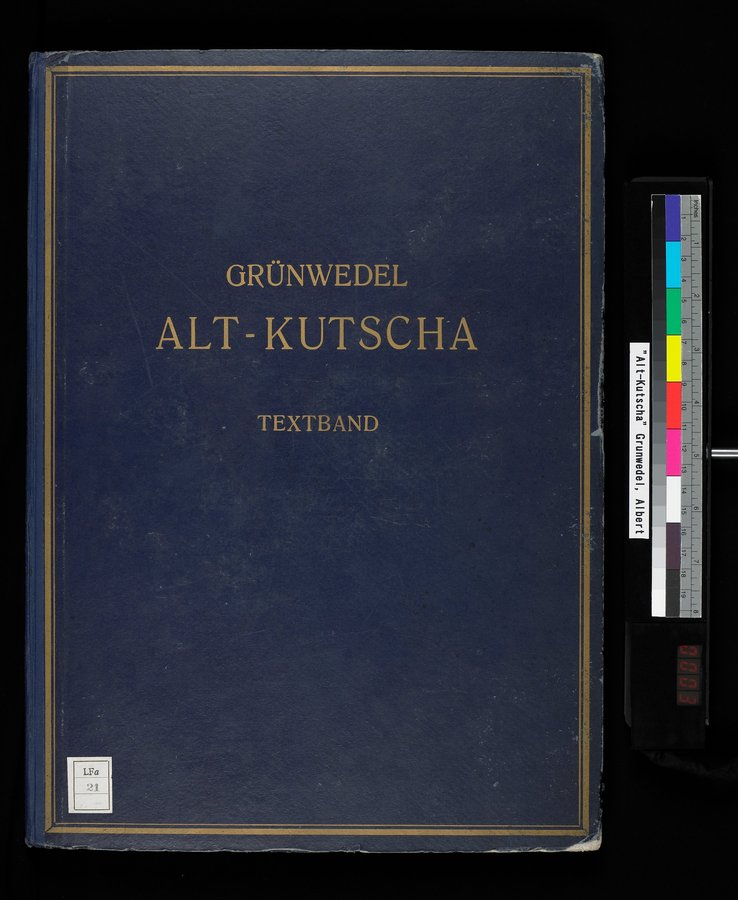 Alt-Kutscha : vol.1 / Page 3 (Color Image)