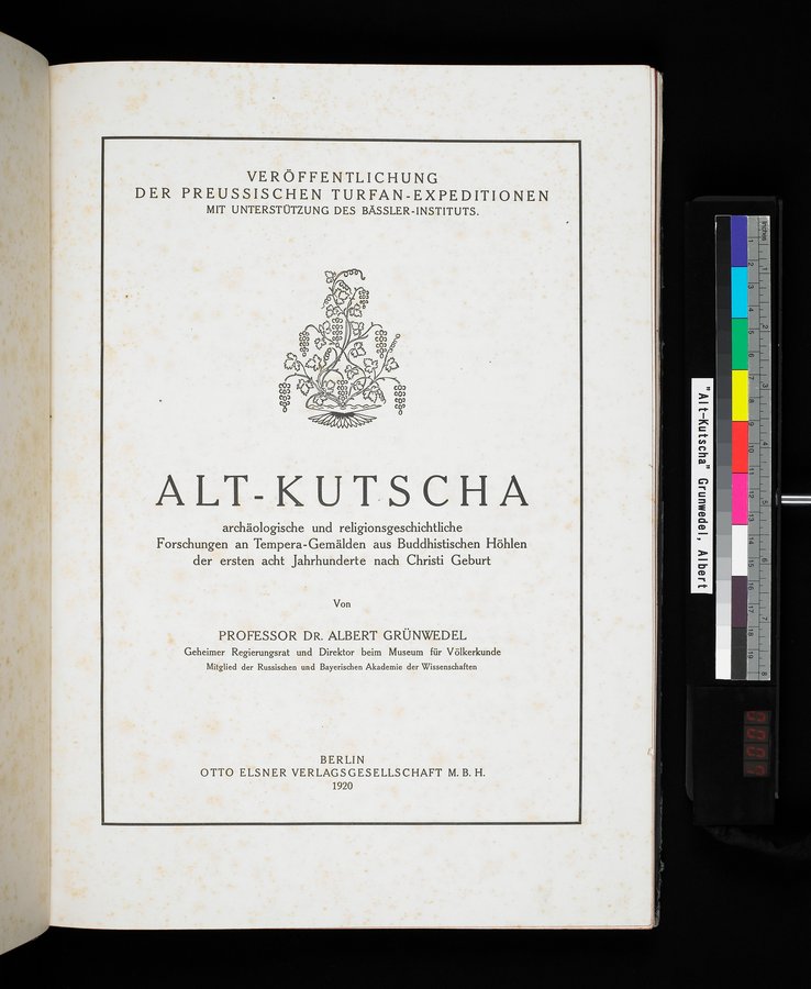 Alt-Kutscha : vol.1 / 9 ページ（カラー画像）