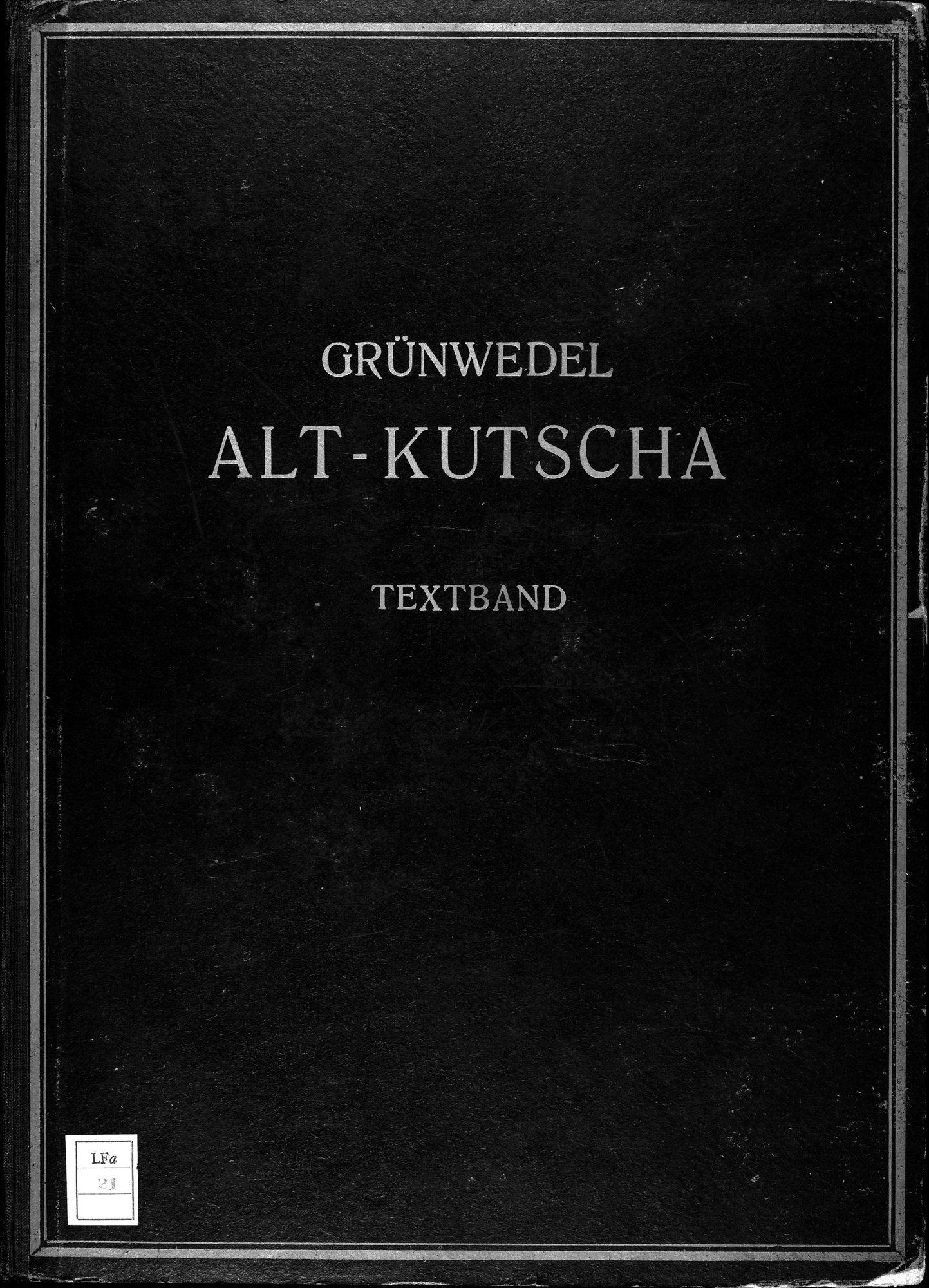 Alt-Kutscha : vol.1 / Page 3 (Grayscale High Resolution Image)