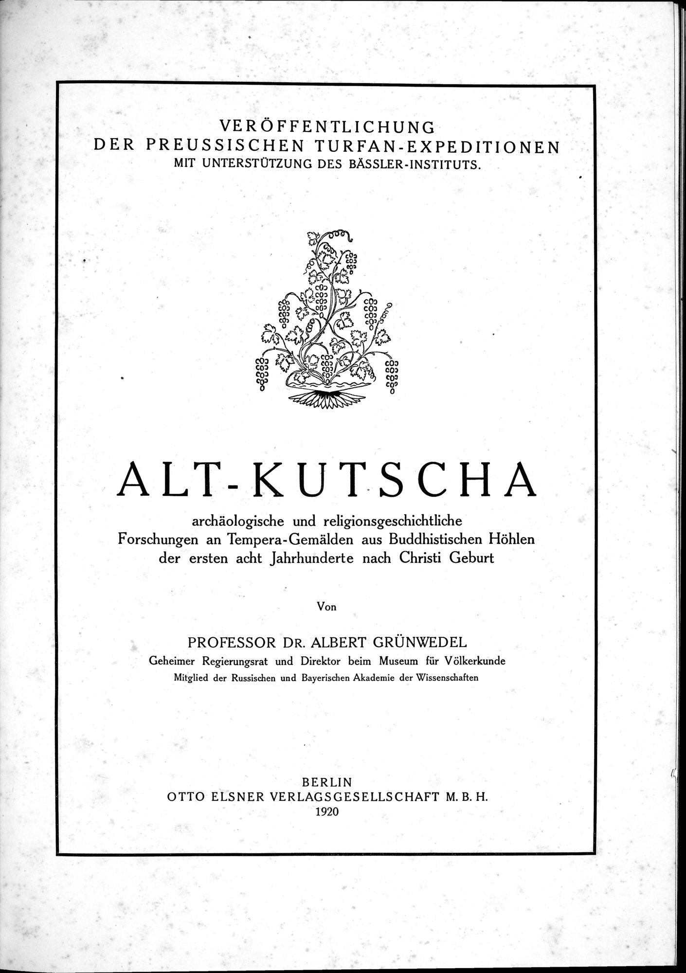 Alt-Kutscha : vol.1 / Page 9 (Grayscale High Resolution Image)