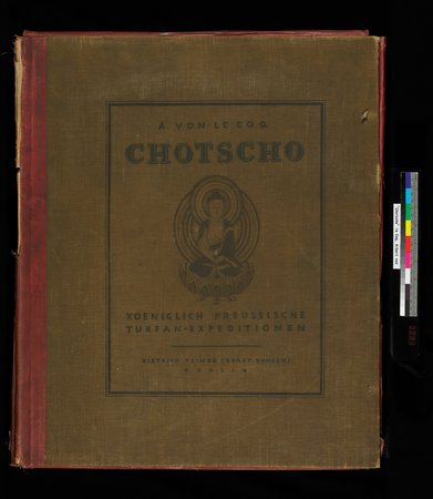 Chotscho : vol.1 : Page 1