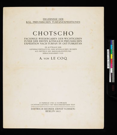 Chotscho : vol.1 : Page 3