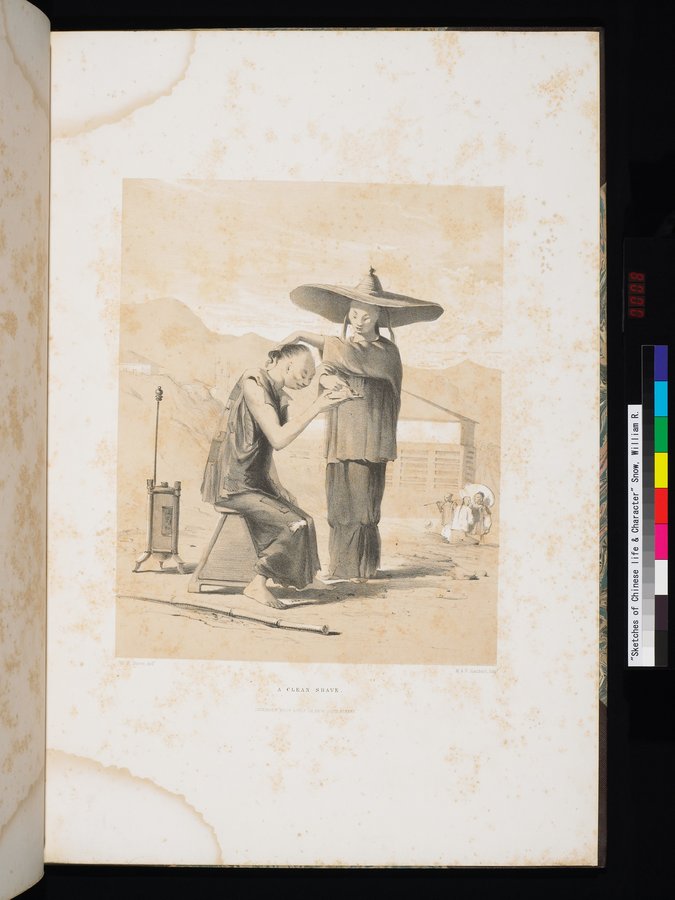 Sketches of Chinese Life & Character : vol.1 / Page 15 (Color Image)