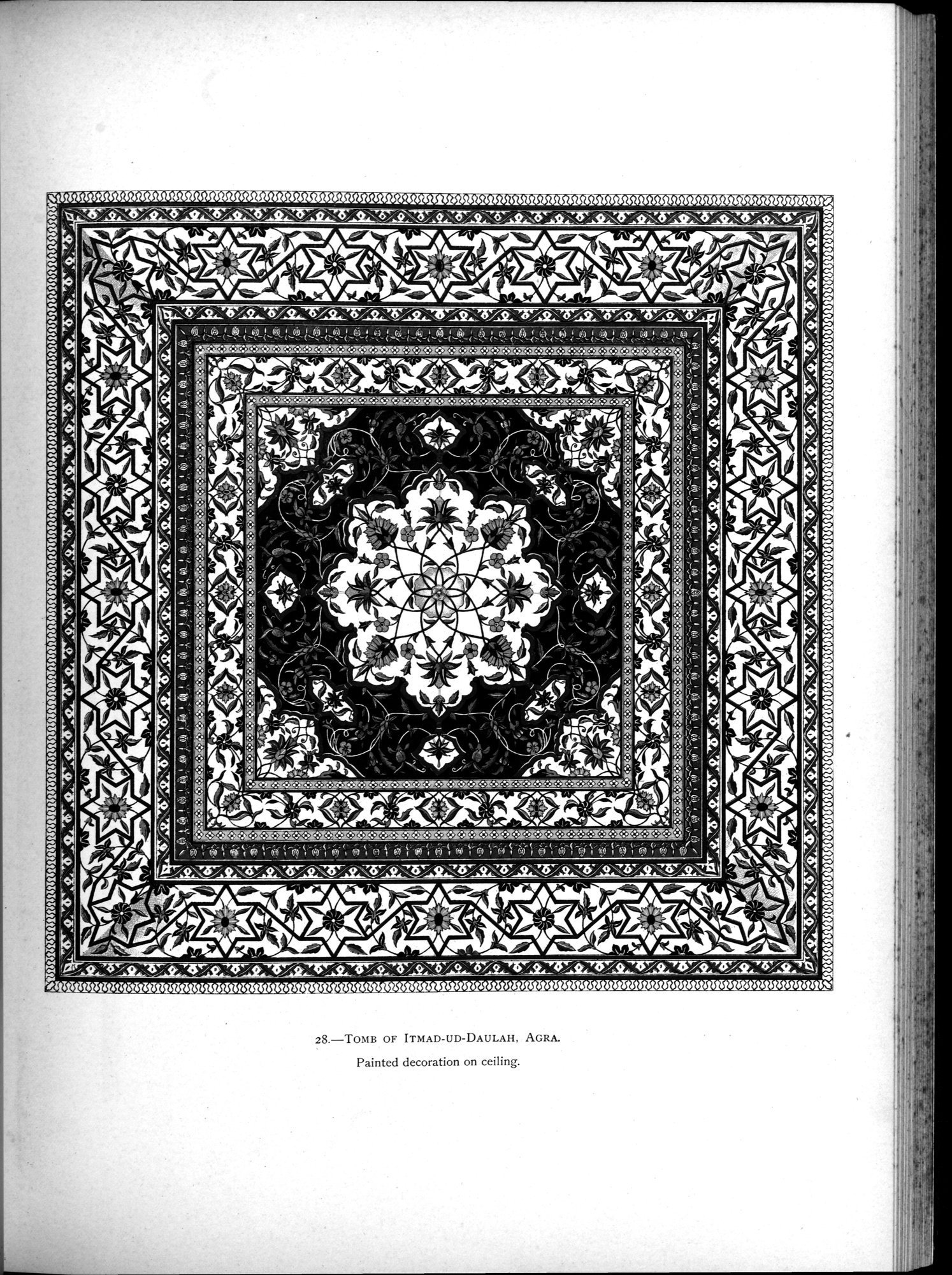 India : vol.1 / 75 ページ（白黒高解像度画像）