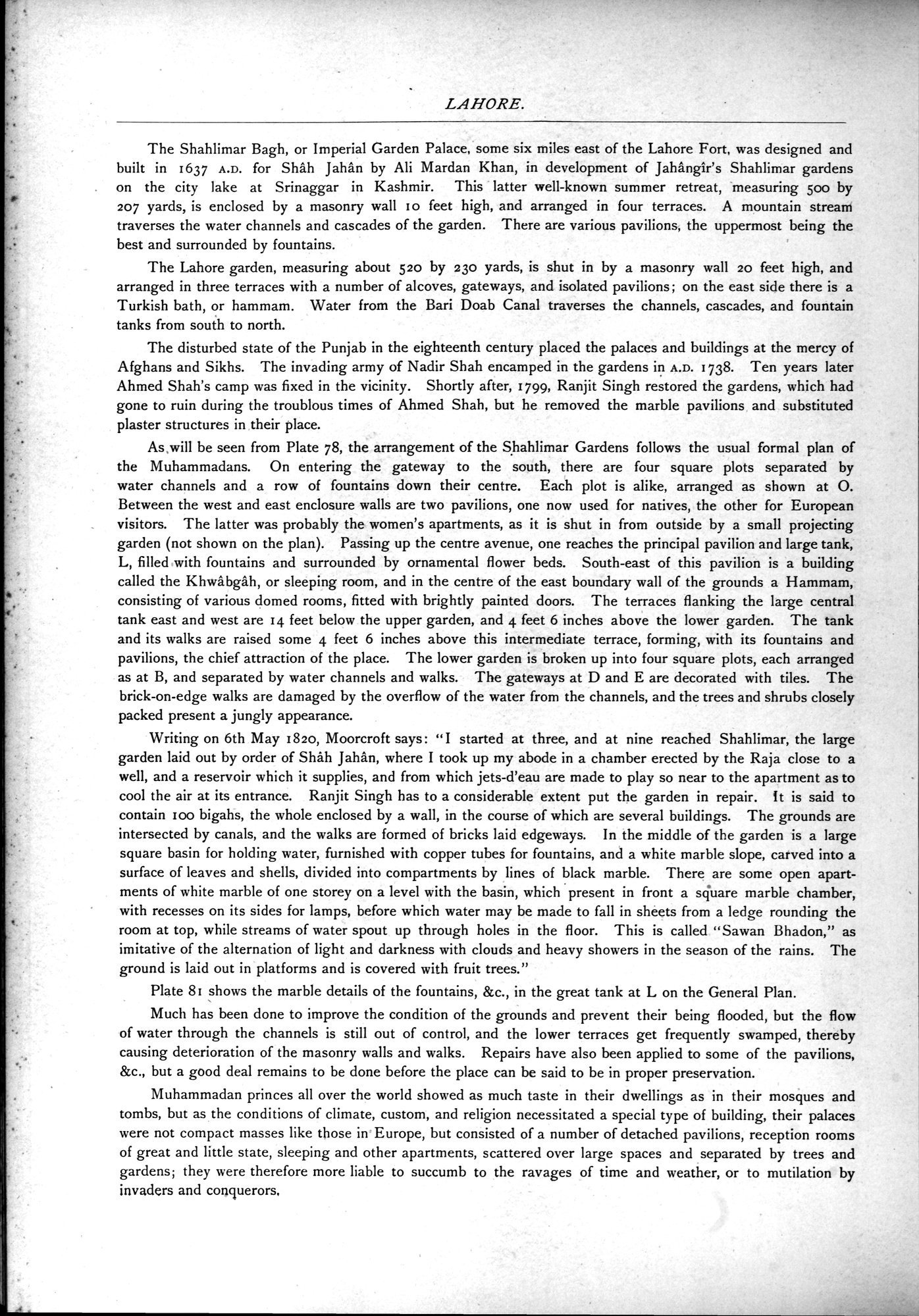 India : vol.1 / 168 ページ（白黒高解像度画像）