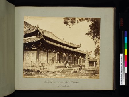 Album of Photographic Views in China : vol.1 : Page 41