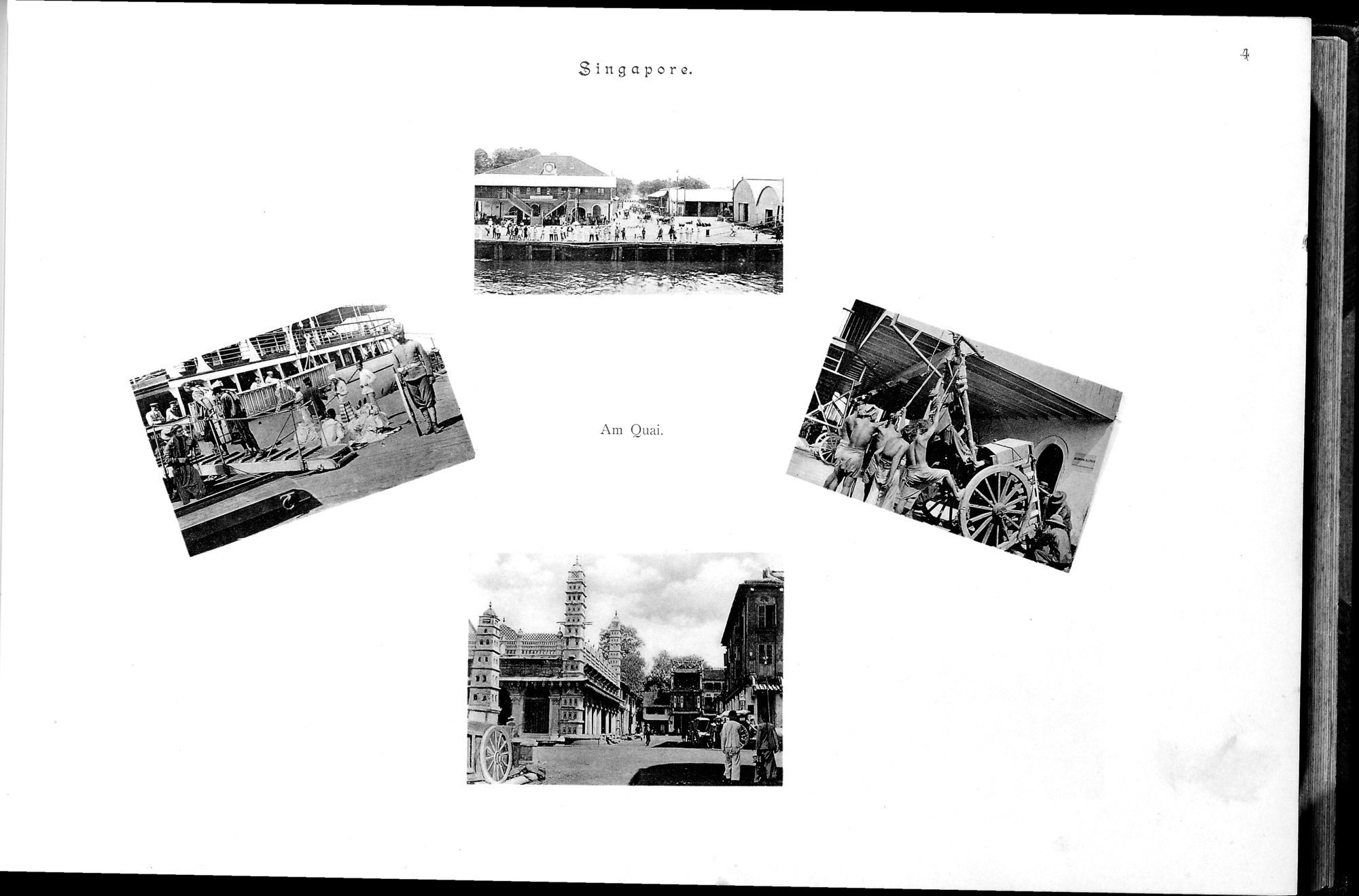 Ein Tagebuch in Bildern : vol.1 / Page 19 (Grayscale High Resolution Image)