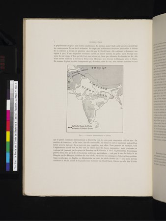 La Vieille Route de l'Inde de Bactres à Taxila : vol.1 : Page 12