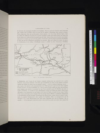 La Vieille Route de l'Inde de Bactres à Taxila : vol.1 : Page 49