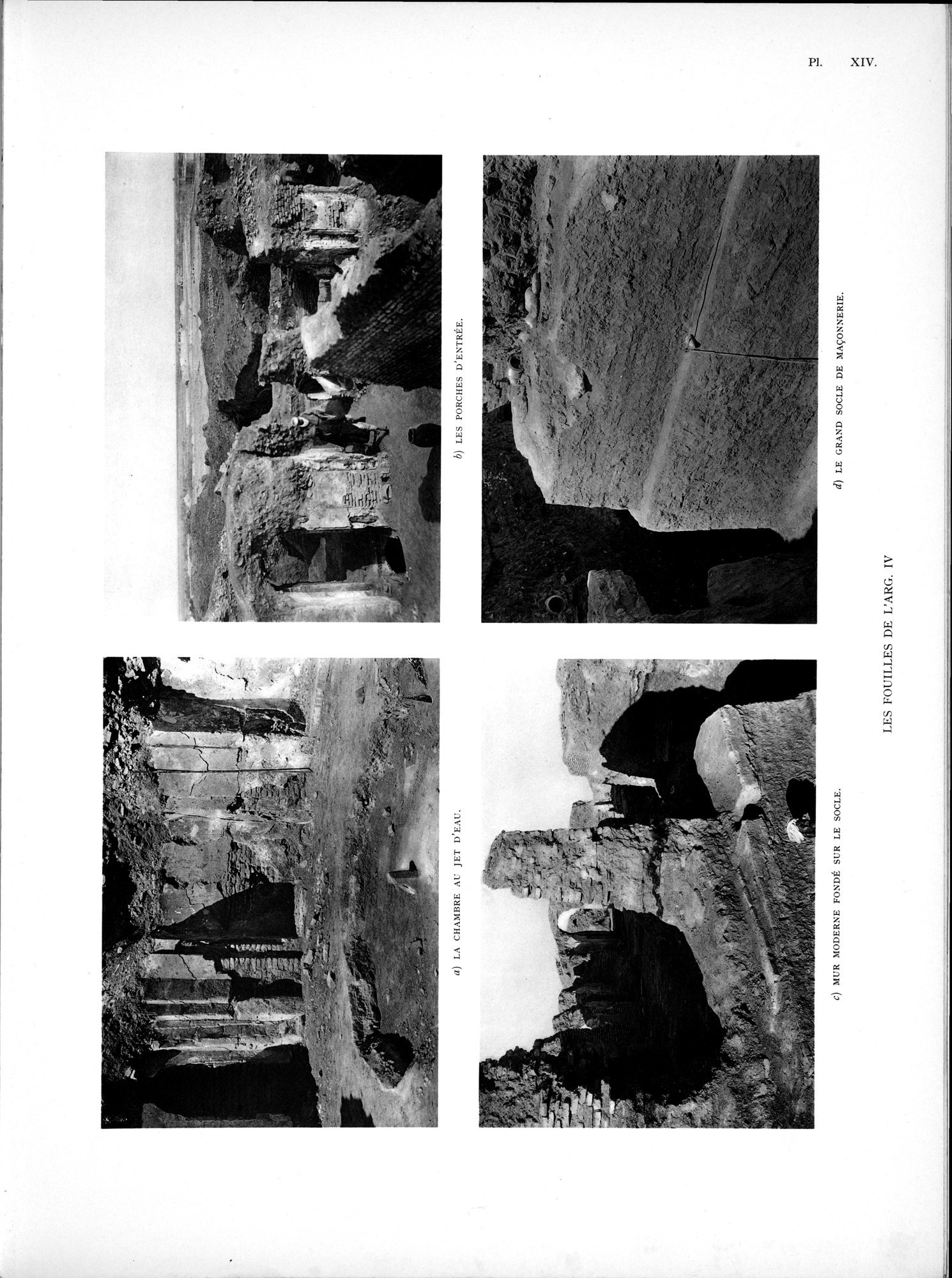 La Vieille Route de l'Inde de Bactres à Taxila : vol.1 / 210 ページ（白黒高解像度画像）