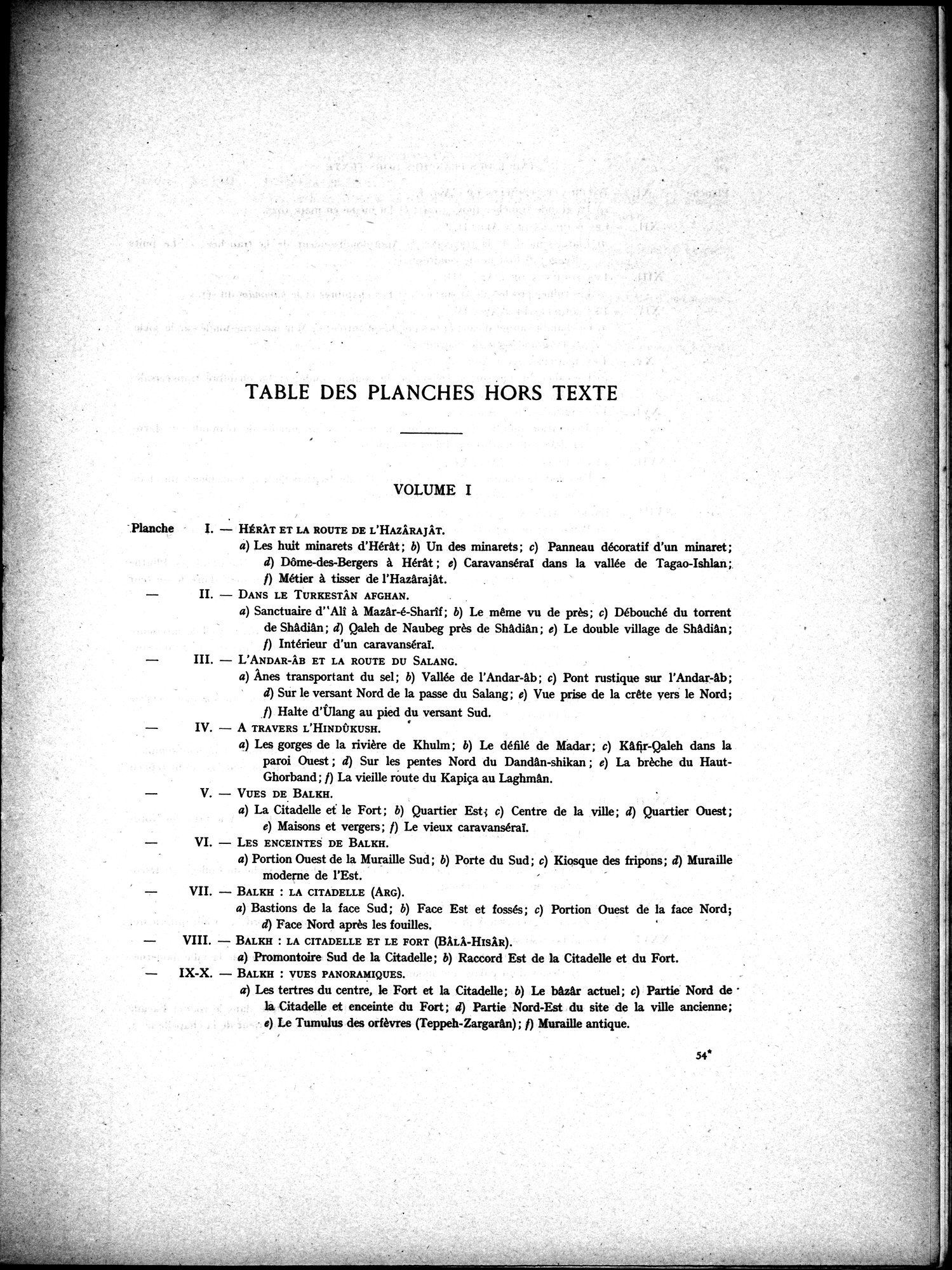 La Vieille Route de l'Inde de Bactres à Taxila : vol.2 / Page 253 (Grayscale High Resolution Image)