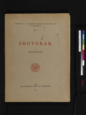 Shotorak : vol.1 : Page 1