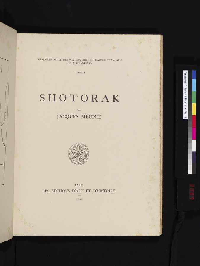 Shotorak : vol.1 / 7 ページ（カラー画像）