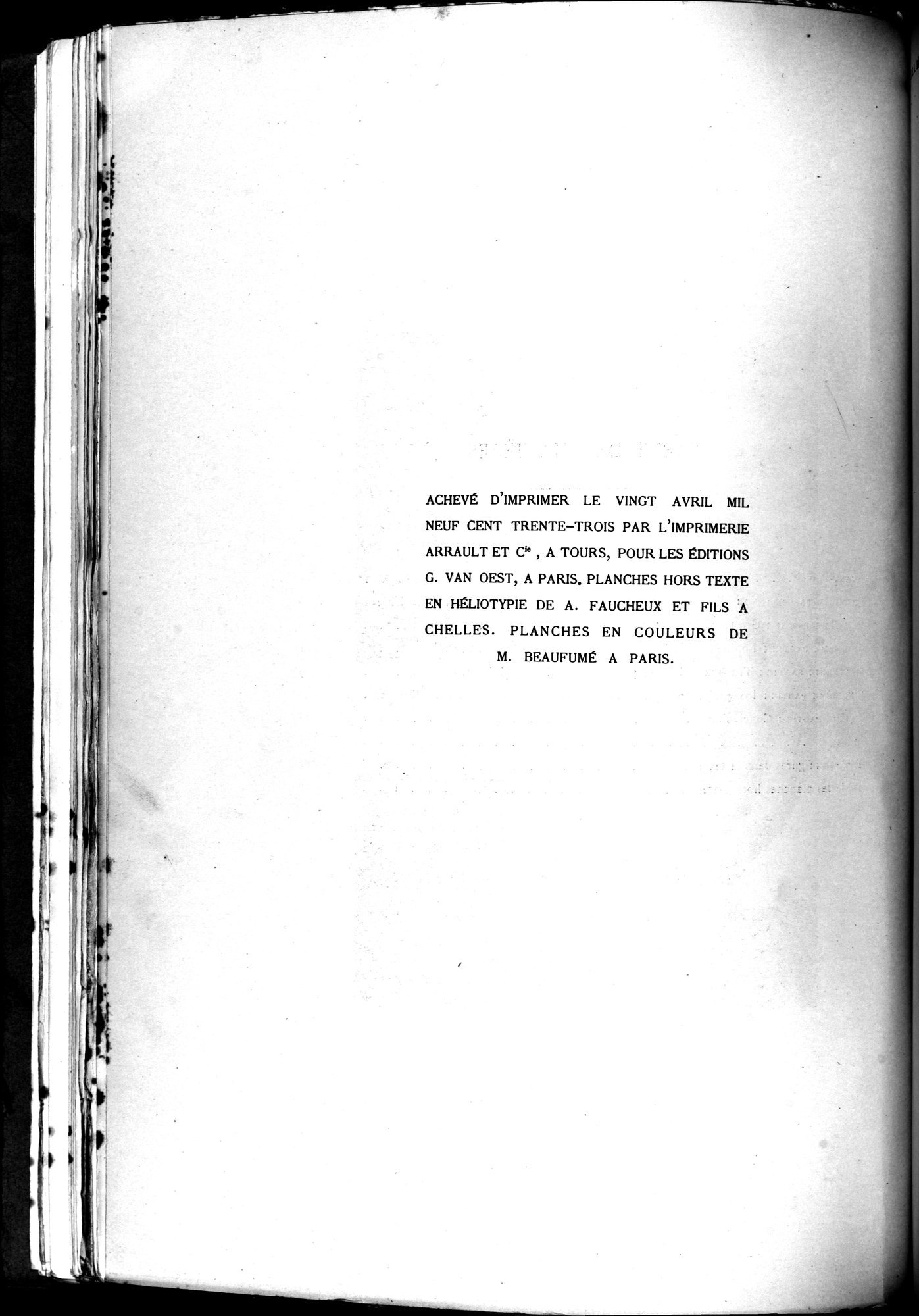 Nouvelles Recherches Archéologiques à Bāmiyān : vol.1 / 98 ページ（白黒高解像度画像）