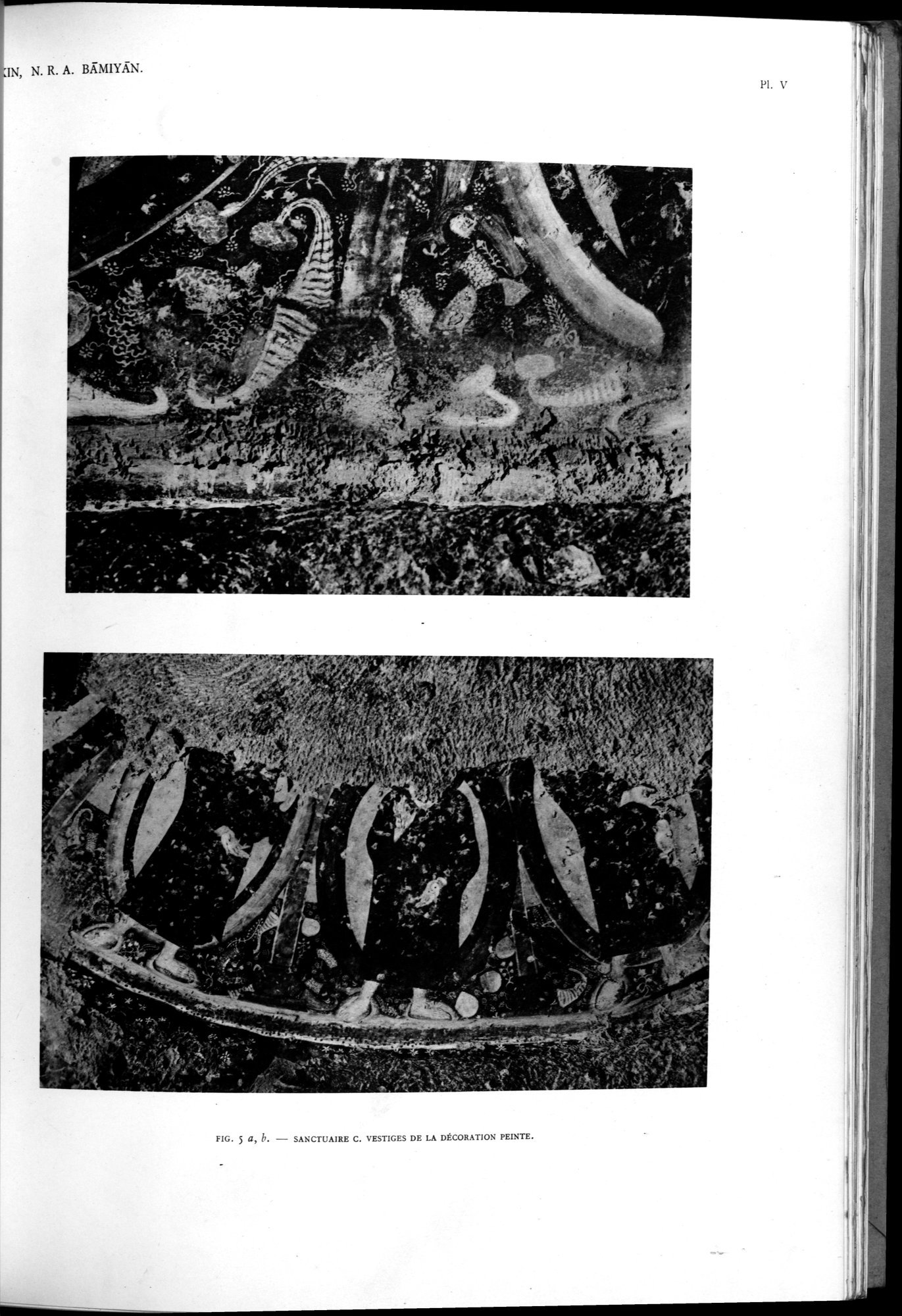 Nouvelles Recherches Archéologiques à Bāmiyān : vol.1 / Page 109 (Grayscale High Resolution Image)