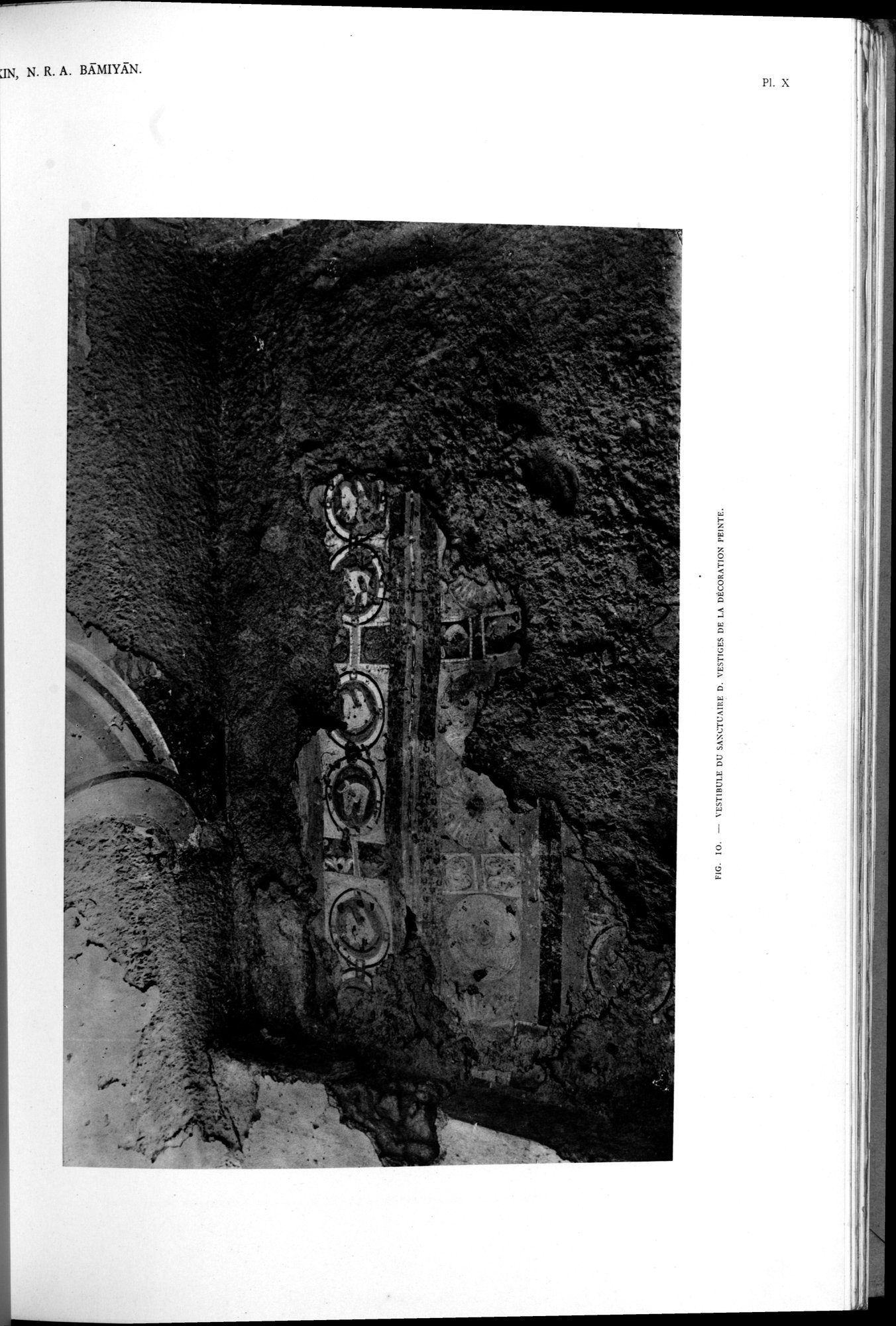 Nouvelles Recherches Archéologiques à Bāmiyān : vol.1 / 119 ページ（白黒高解像度画像）