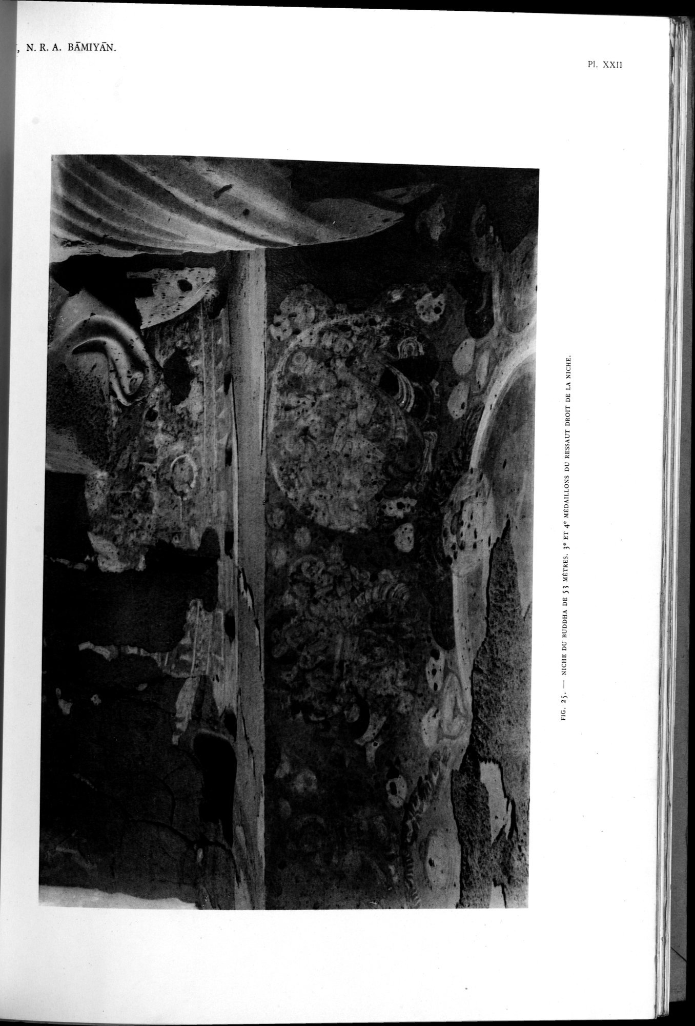 Nouvelles Recherches Archéologiques à Bāmiyān : vol.1 / 147 ページ（白黒高解像度画像）