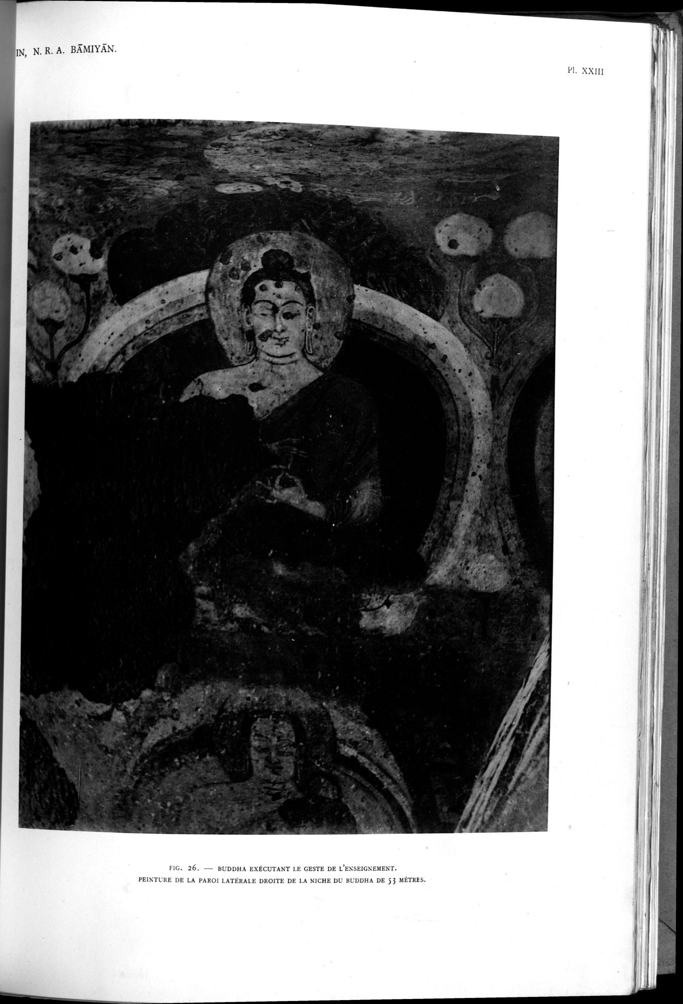 Nouvelles Recherches Archéologiques à Bāmiyān : vol.1 / 149 ページ（白黒高解像度画像）