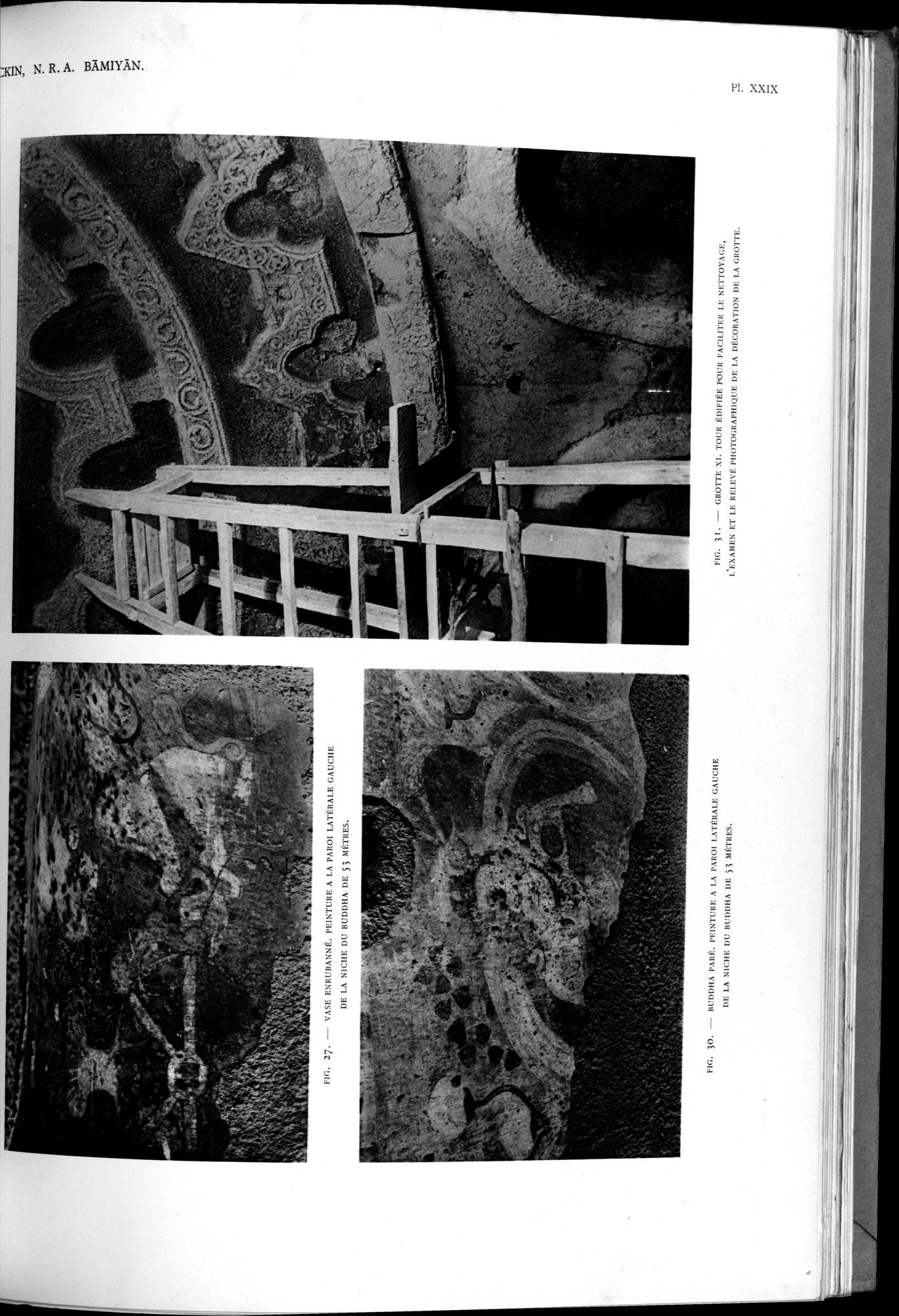Nouvelles Recherches Archéologiques à Bāmiyān : vol.1 / Page 167 (Grayscale High Resolution Image)