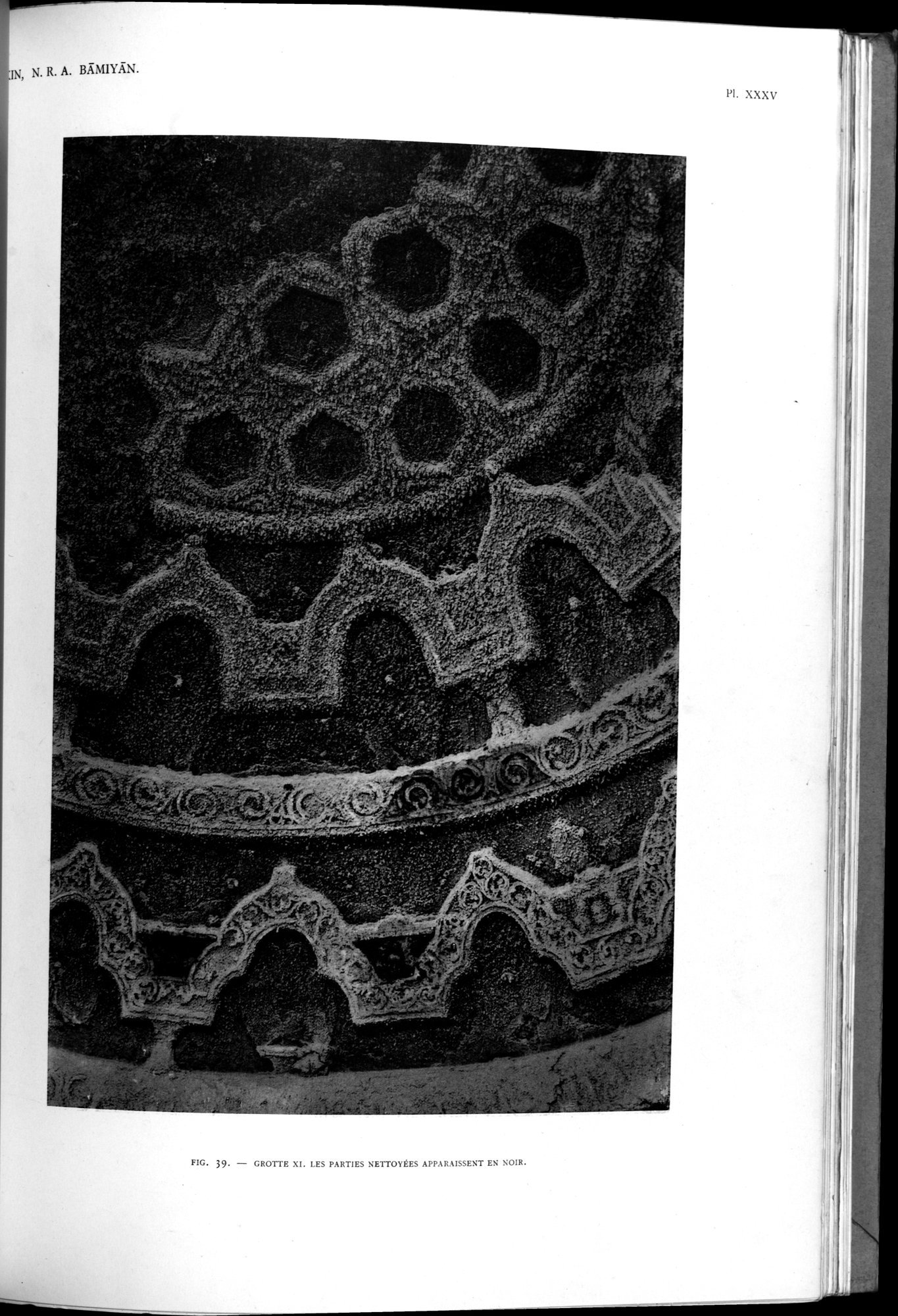Nouvelles Recherches Archéologiques à Bāmiyān : vol.1 / 179 ページ（白黒高解像度画像）