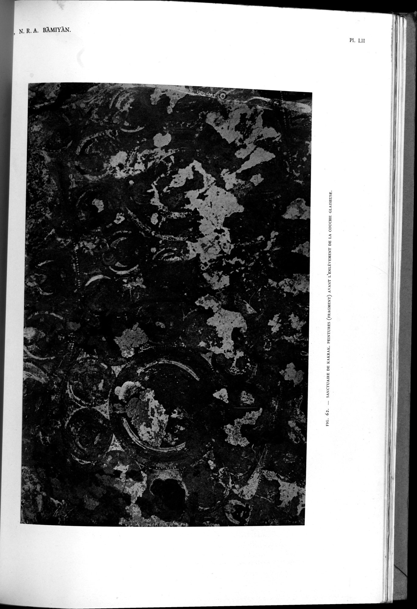 Nouvelles Recherches Archéologiques à Bāmiyān : vol.1 / 215 ページ（白黒高解像度画像）