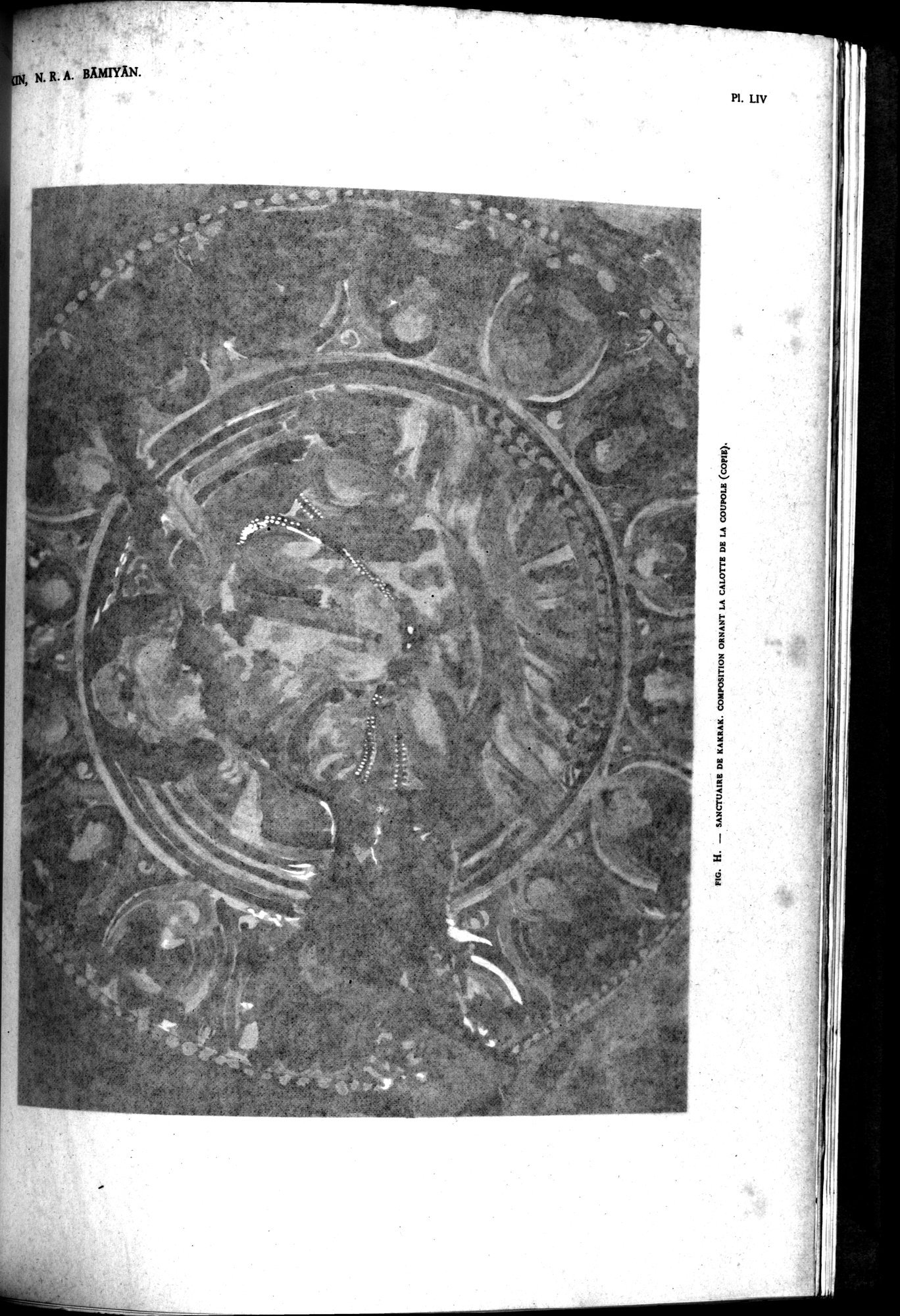Nouvelles Recherches Archéologiques à Bāmiyān : vol.1 / 219 ページ（白黒高解像度画像）