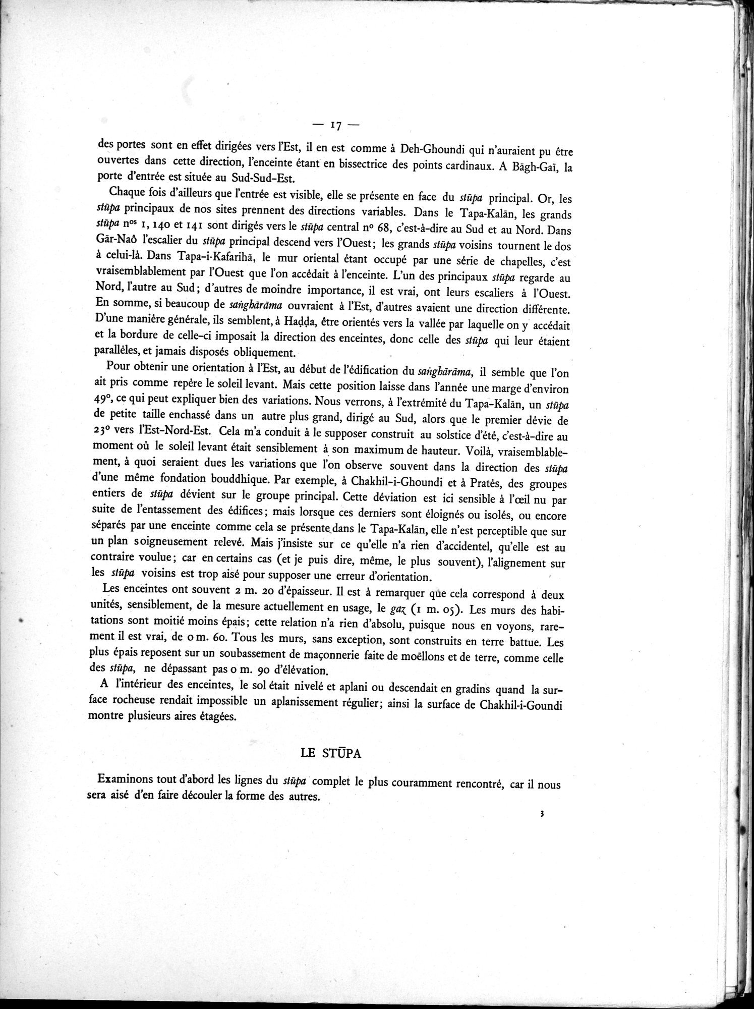 Les Fouilles de Haḍḍa I : vol.1 / 25 ページ（白黒高解像度画像）
