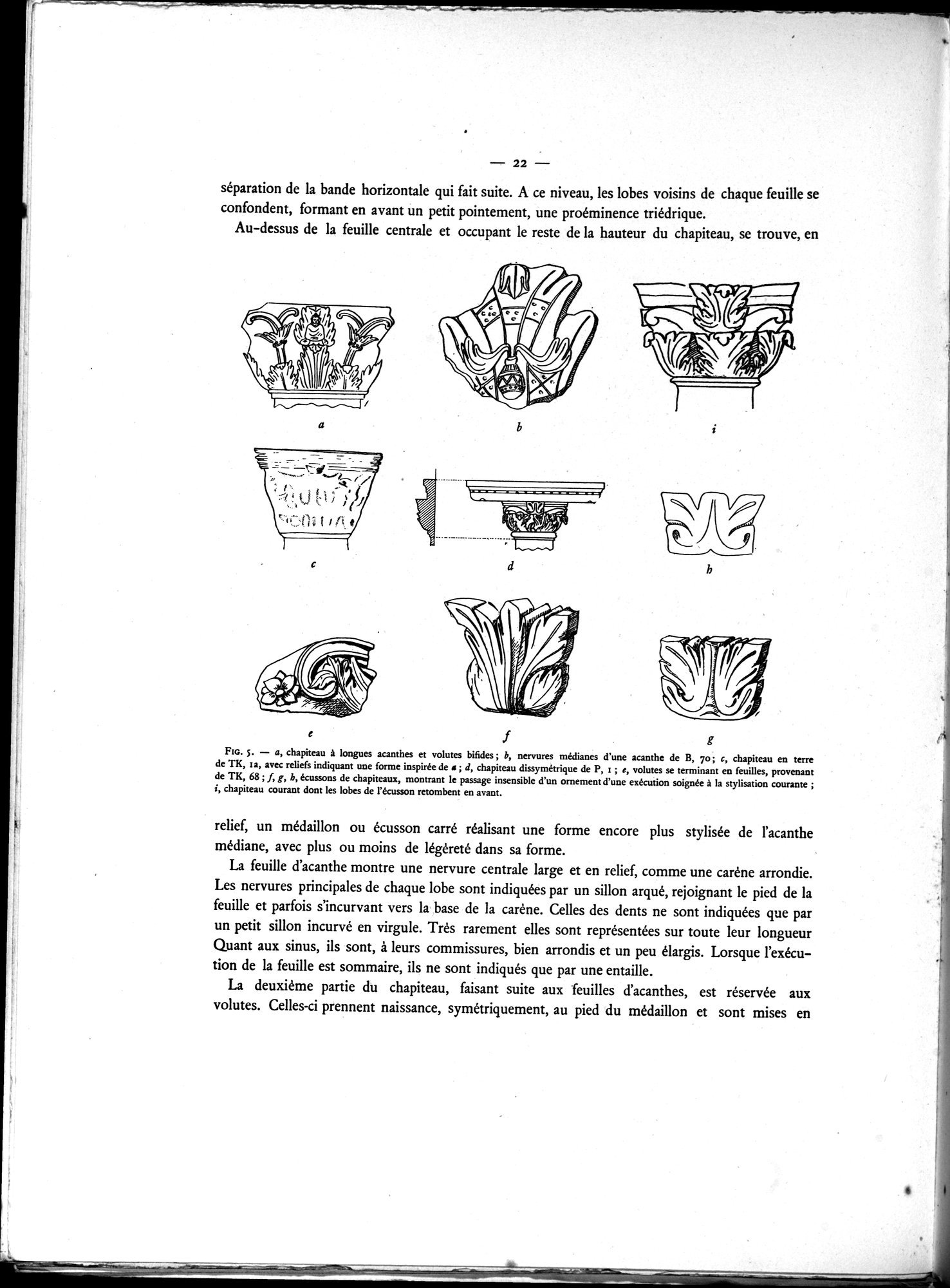 Les Fouilles de Haḍḍa I : vol.1 / 30 ページ（白黒高解像度画像）