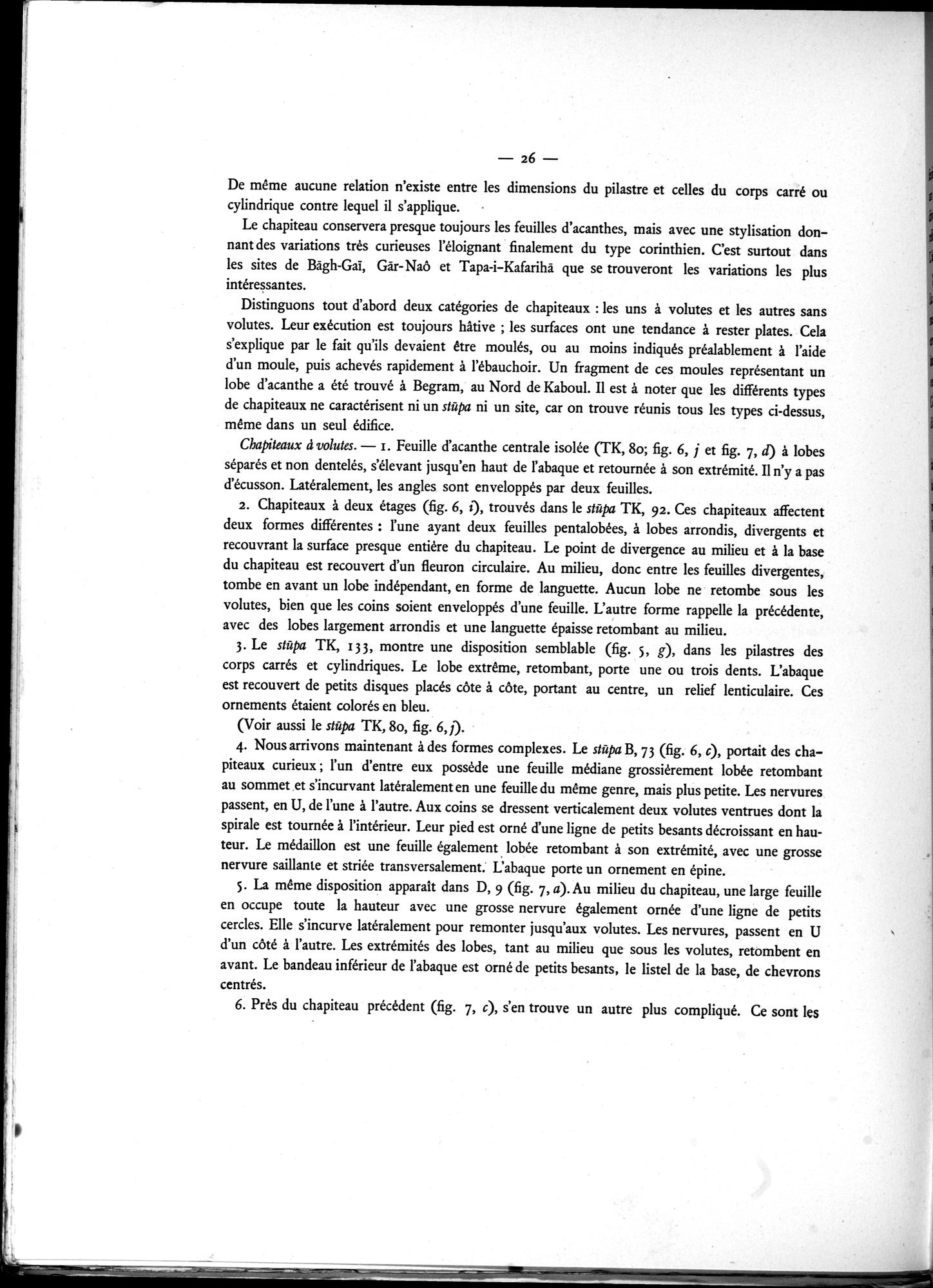 Les Fouilles de Haḍḍa I : vol.1 / 34 ページ（白黒高解像度画像）