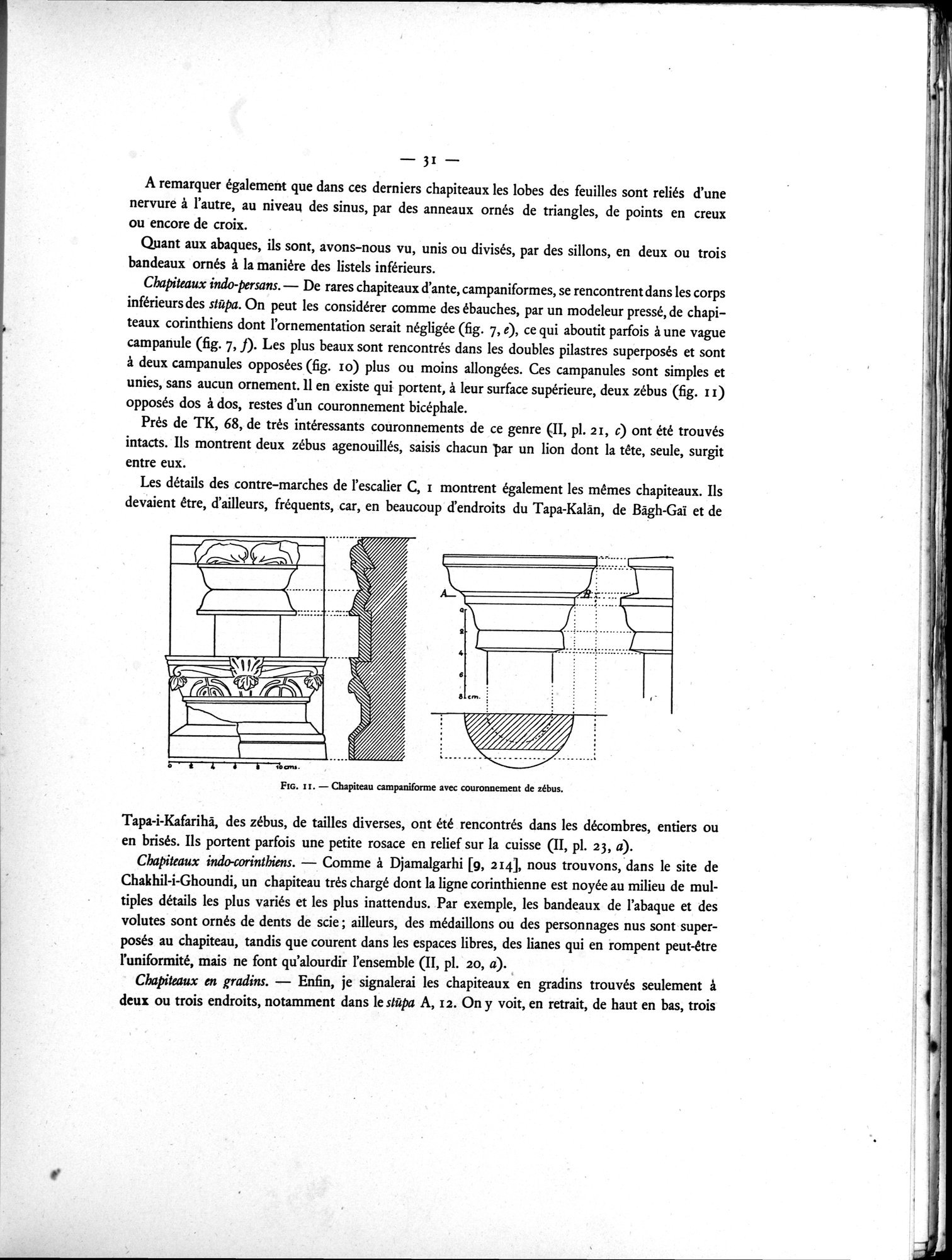 Les Fouilles de Haḍḍa I : vol.1 / 39 ページ（白黒高解像度画像）