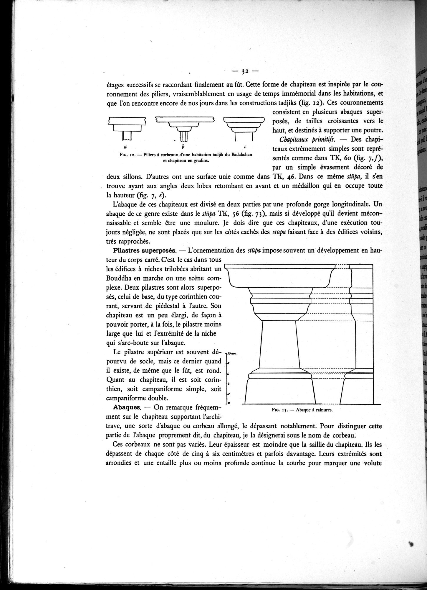 Les Fouilles de Haḍḍa I : vol.1 / Page 40 (Grayscale High Resolution Image)