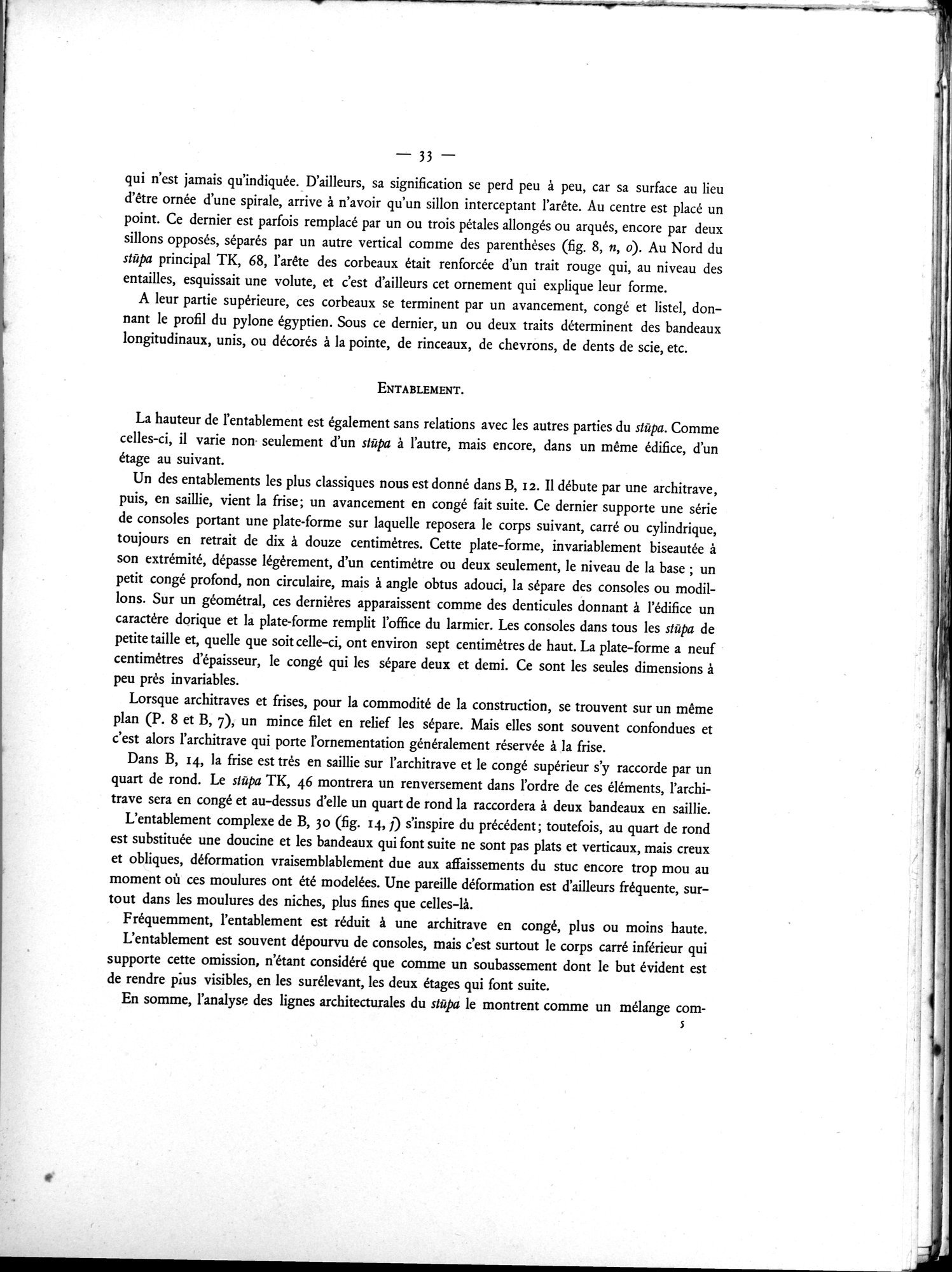 Les Fouilles de Haḍḍa I : vol.1 / 41 ページ（白黒高解像度画像）