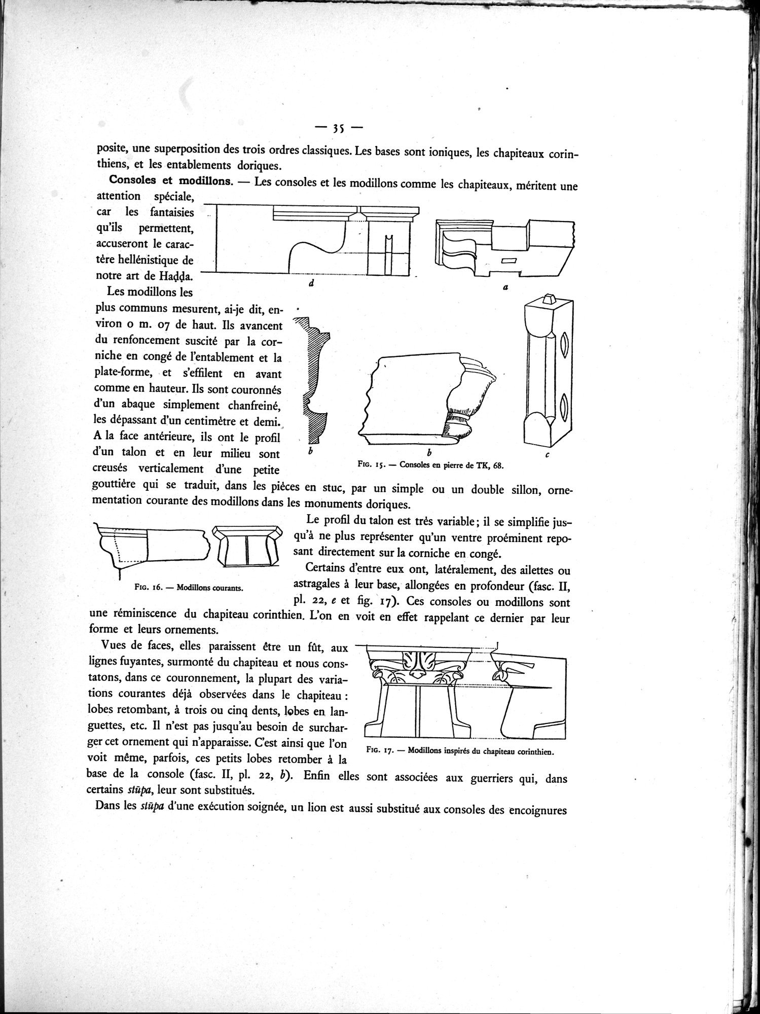 Les Fouilles de Haḍḍa I : vol.1 / Page 43 (Grayscale High Resolution Image)