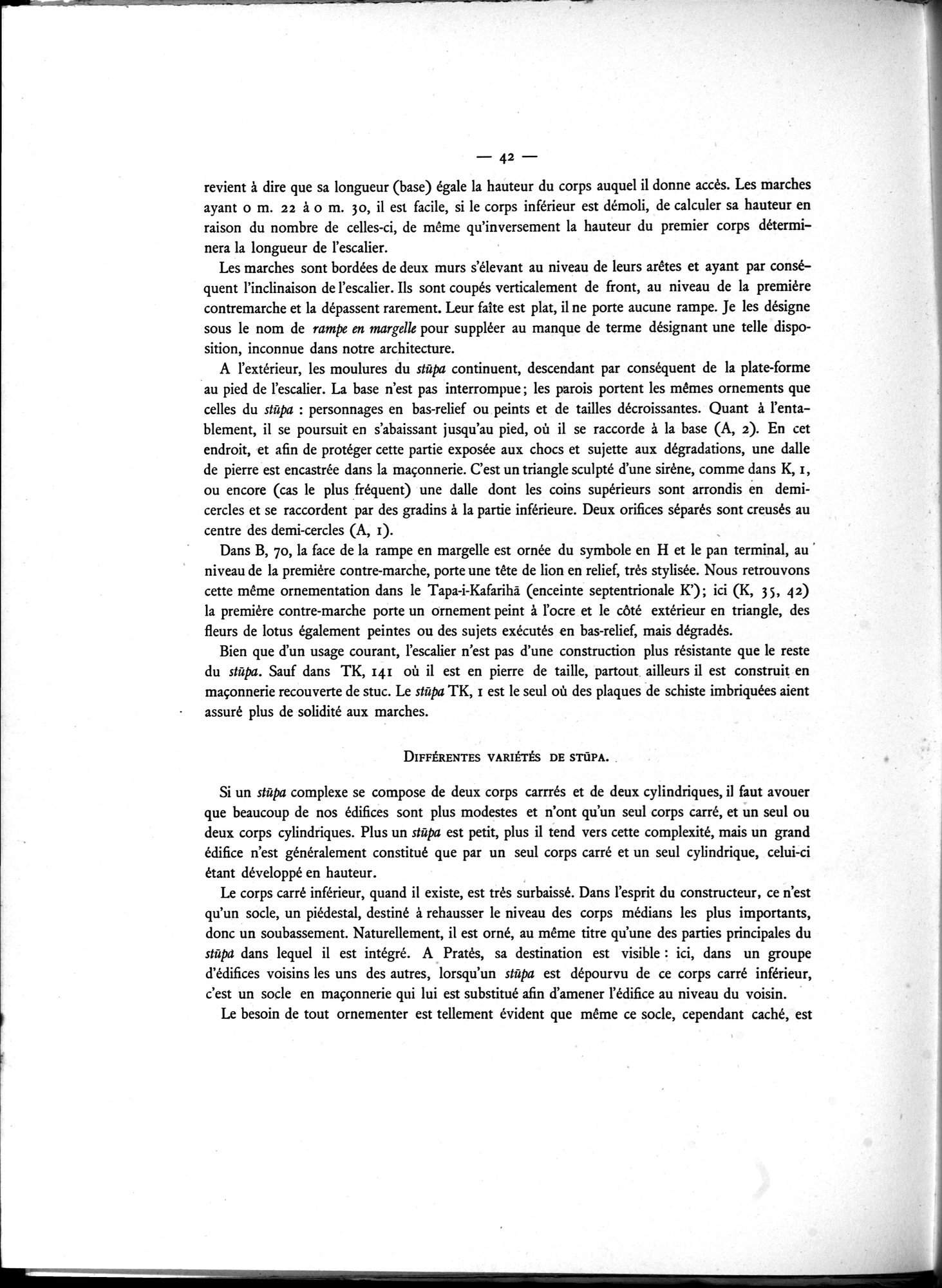 Les Fouilles de Haḍḍa I : vol.1 / 50 ページ（白黒高解像度画像）