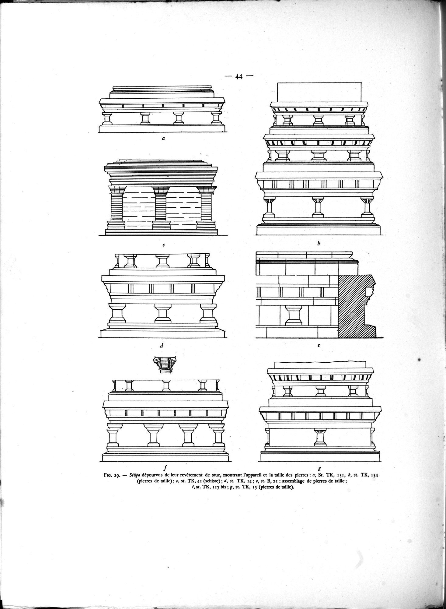 Les Fouilles de Haḍḍa I : vol.1 / Page 52 (Grayscale High Resolution Image)