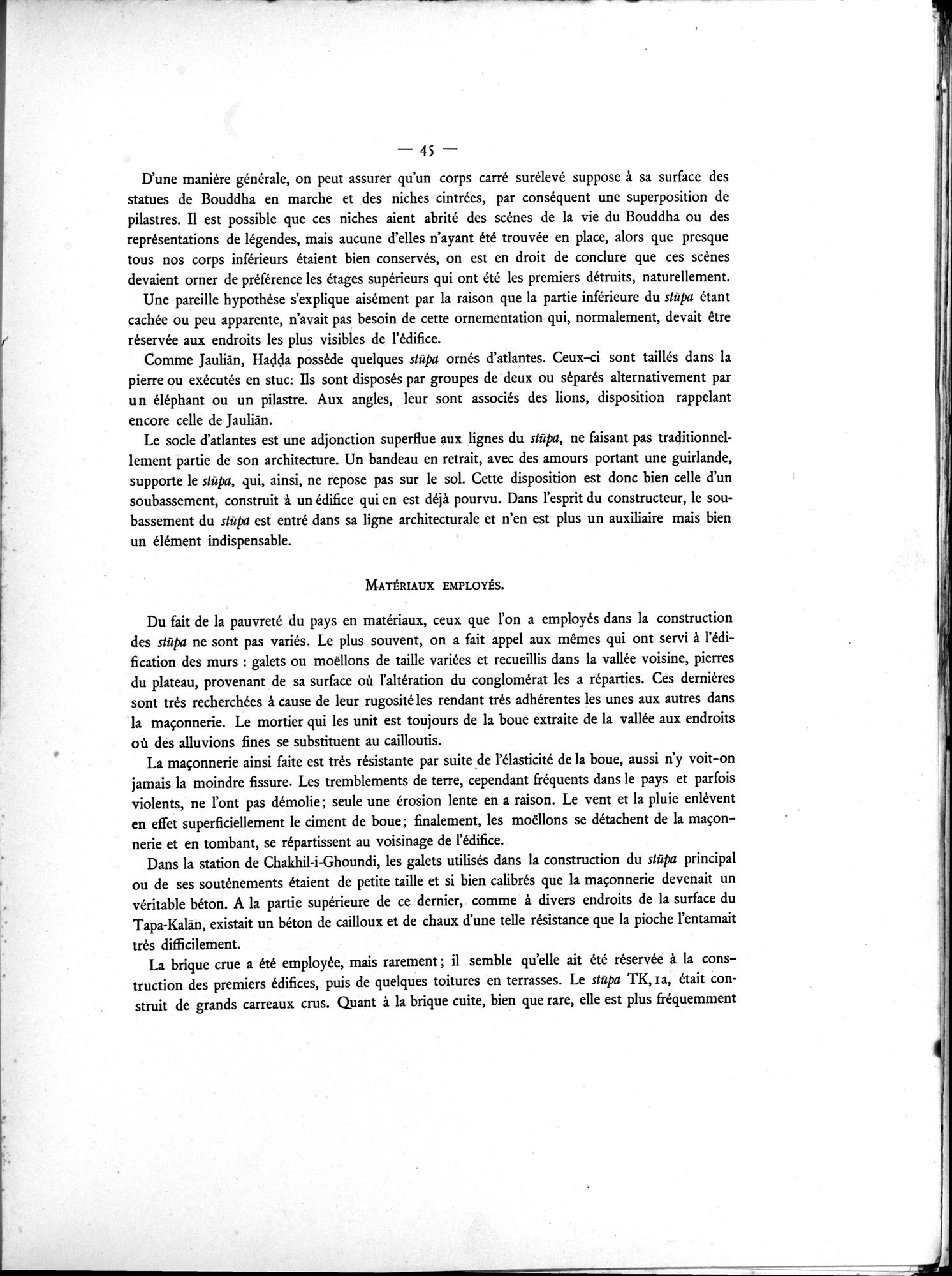 Les Fouilles de Haḍḍa I : vol.1 / 53 ページ（白黒高解像度画像）