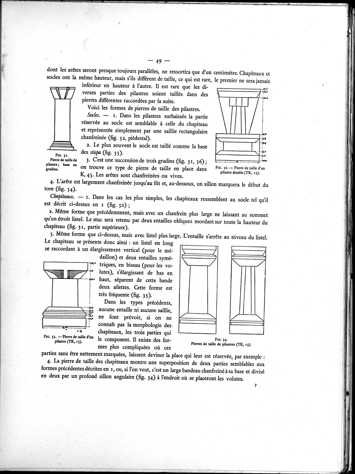 Les Fouilles de Haḍḍa I : vol.1 / Page 57 (Grayscale High Resolution Image)