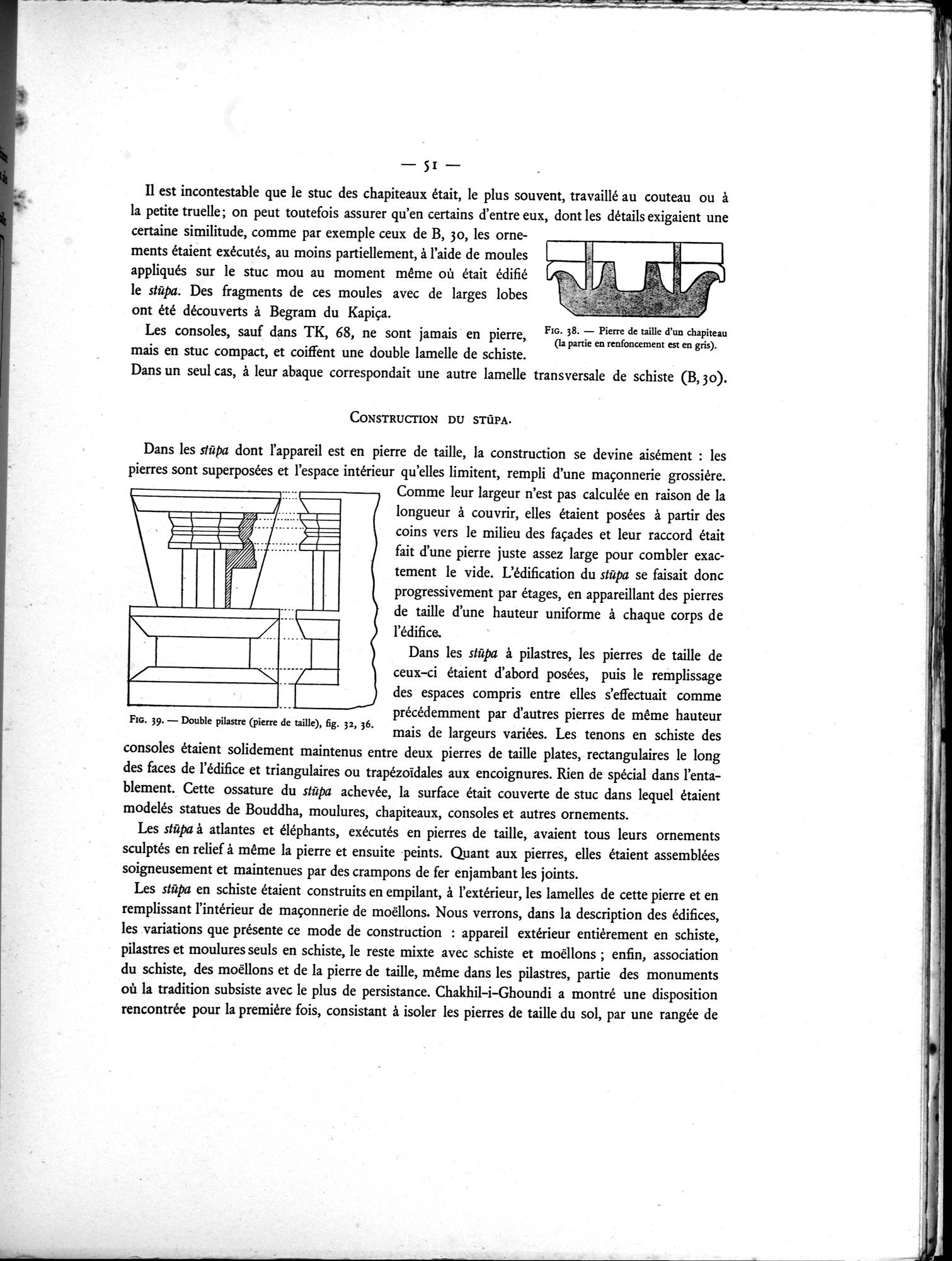 Les Fouilles de Haḍḍa I : vol.1 / 59 ページ（白黒高解像度画像）