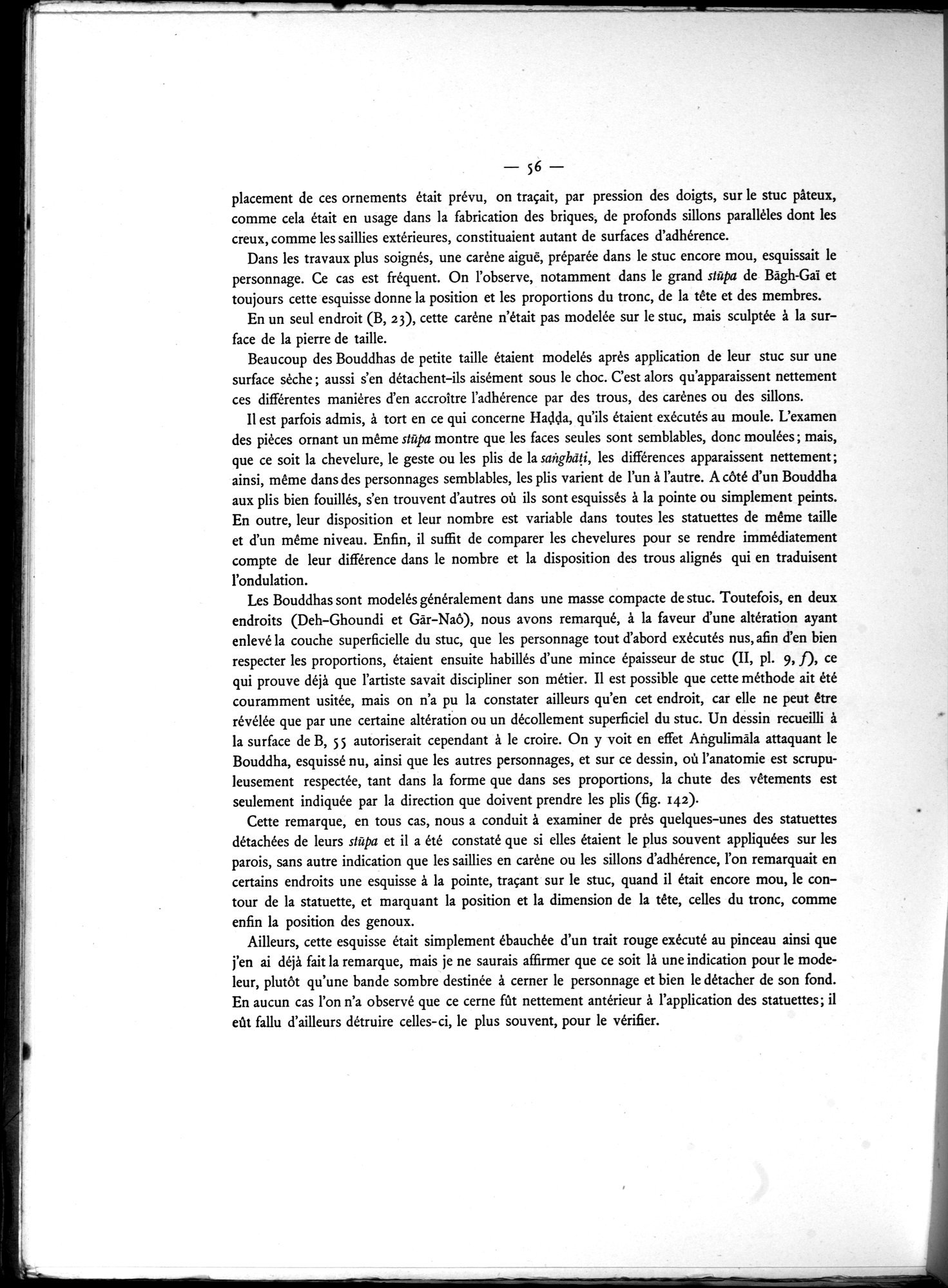 Les Fouilles de Haḍḍa I : vol.1 / 64 ページ（白黒高解像度画像）