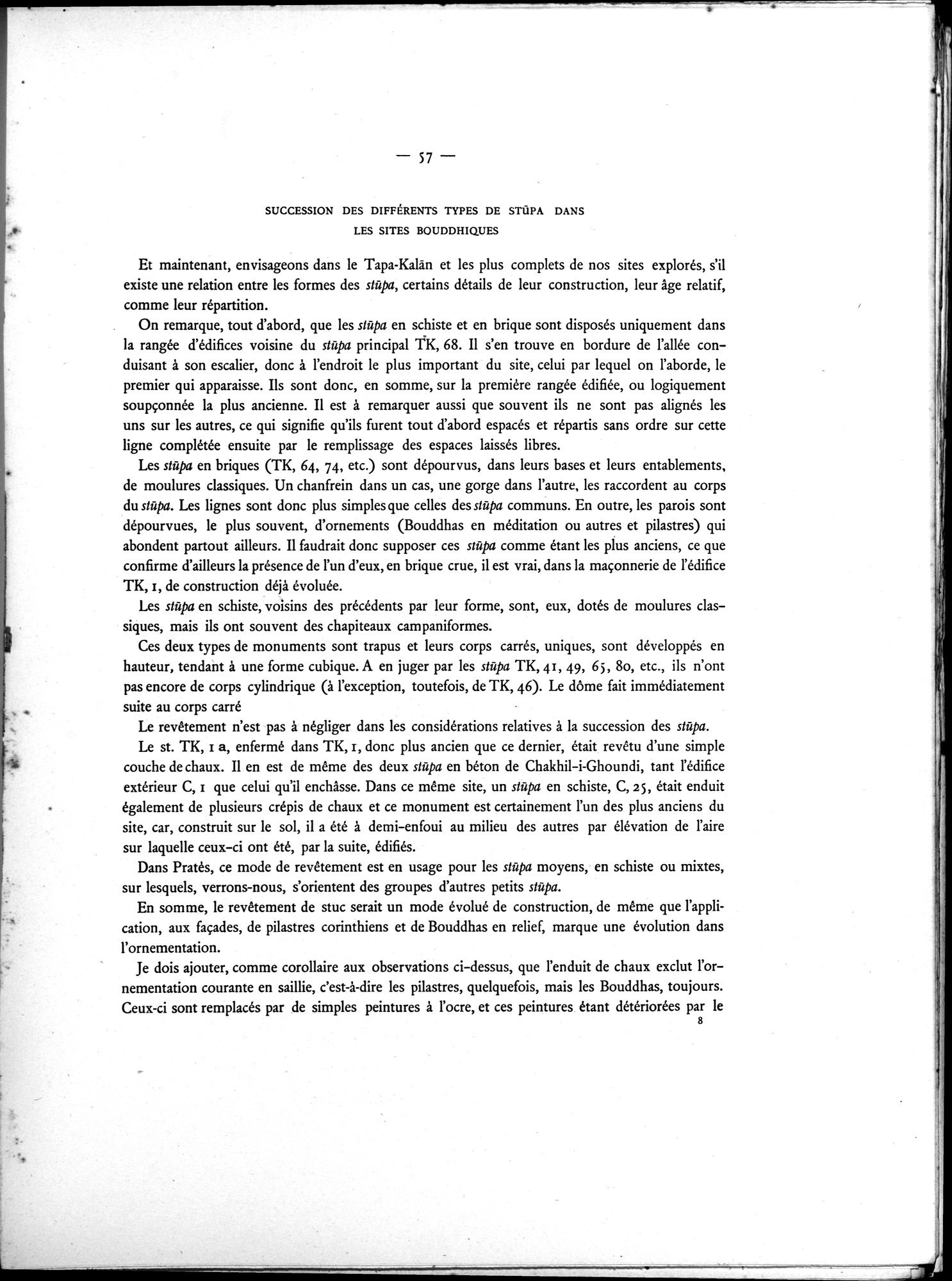 Les Fouilles de Haḍḍa I : vol.1 / 65 ページ（白黒高解像度画像）