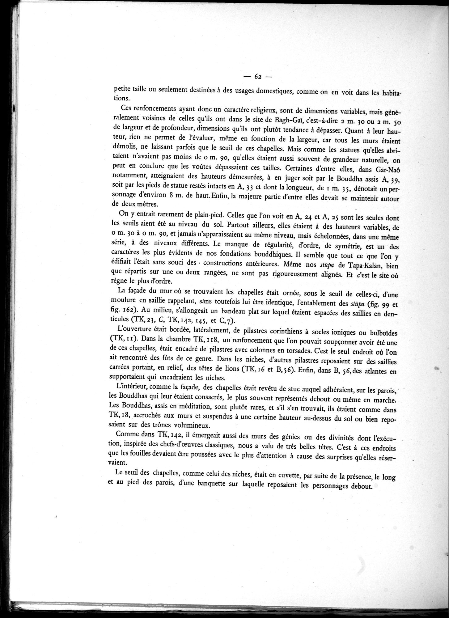 Les Fouilles de Haḍḍa I : vol.1 / Page 70 (Grayscale High Resolution Image)