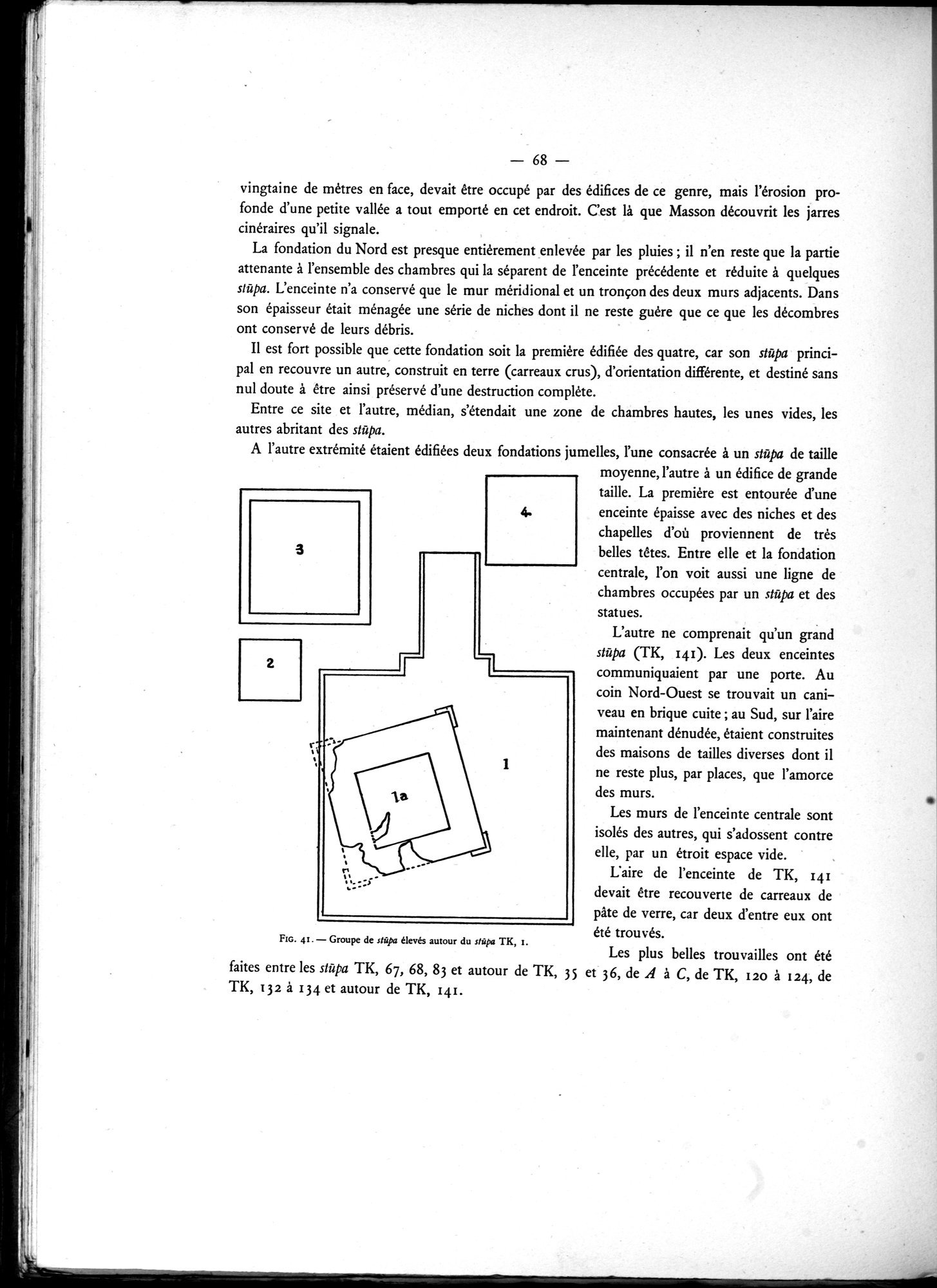 Les Fouilles de Haḍḍa I : vol.1 / Page 76 (Grayscale High Resolution Image)
