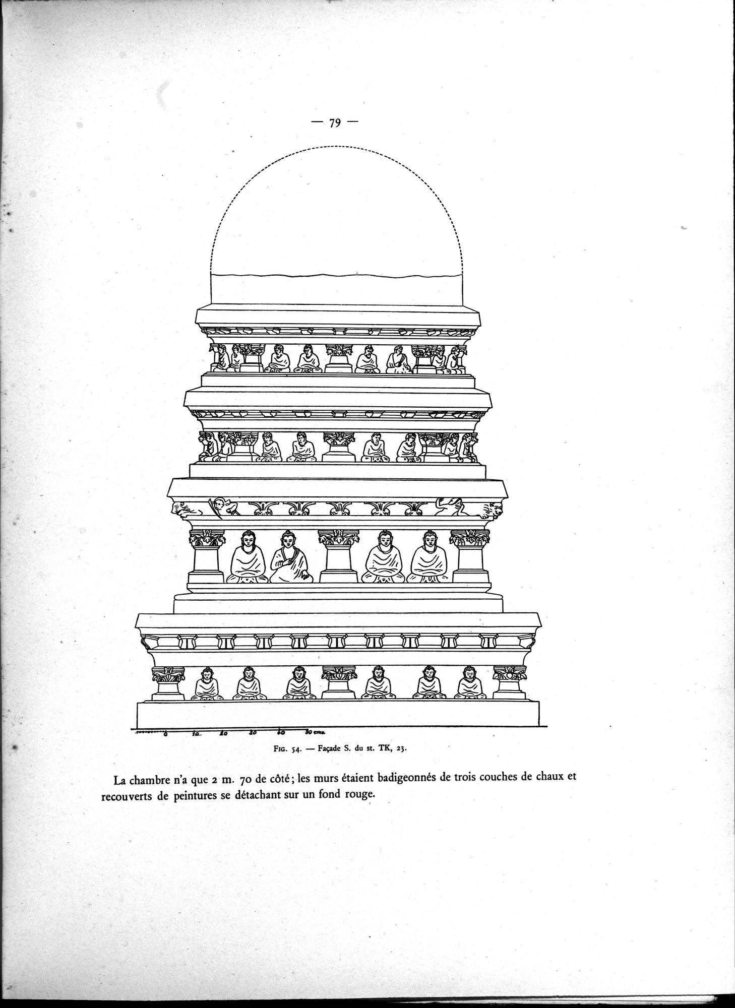 Les Fouilles de Haḍḍa I : vol.1 / Page 87 (Grayscale High Resolution Image)