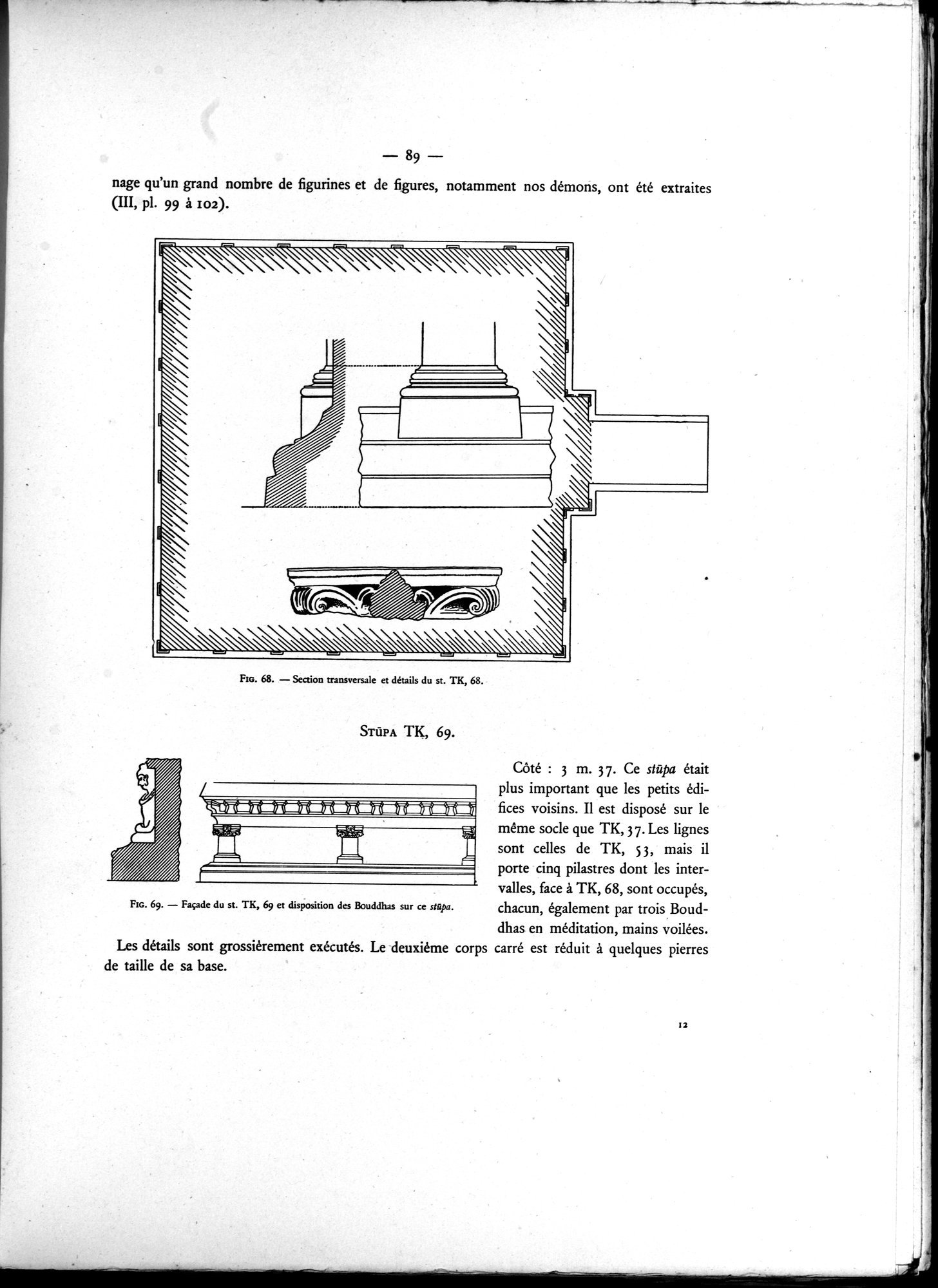 Les Fouilles de Haḍḍa I : vol.1 / Page 97 (Grayscale High Resolution Image)