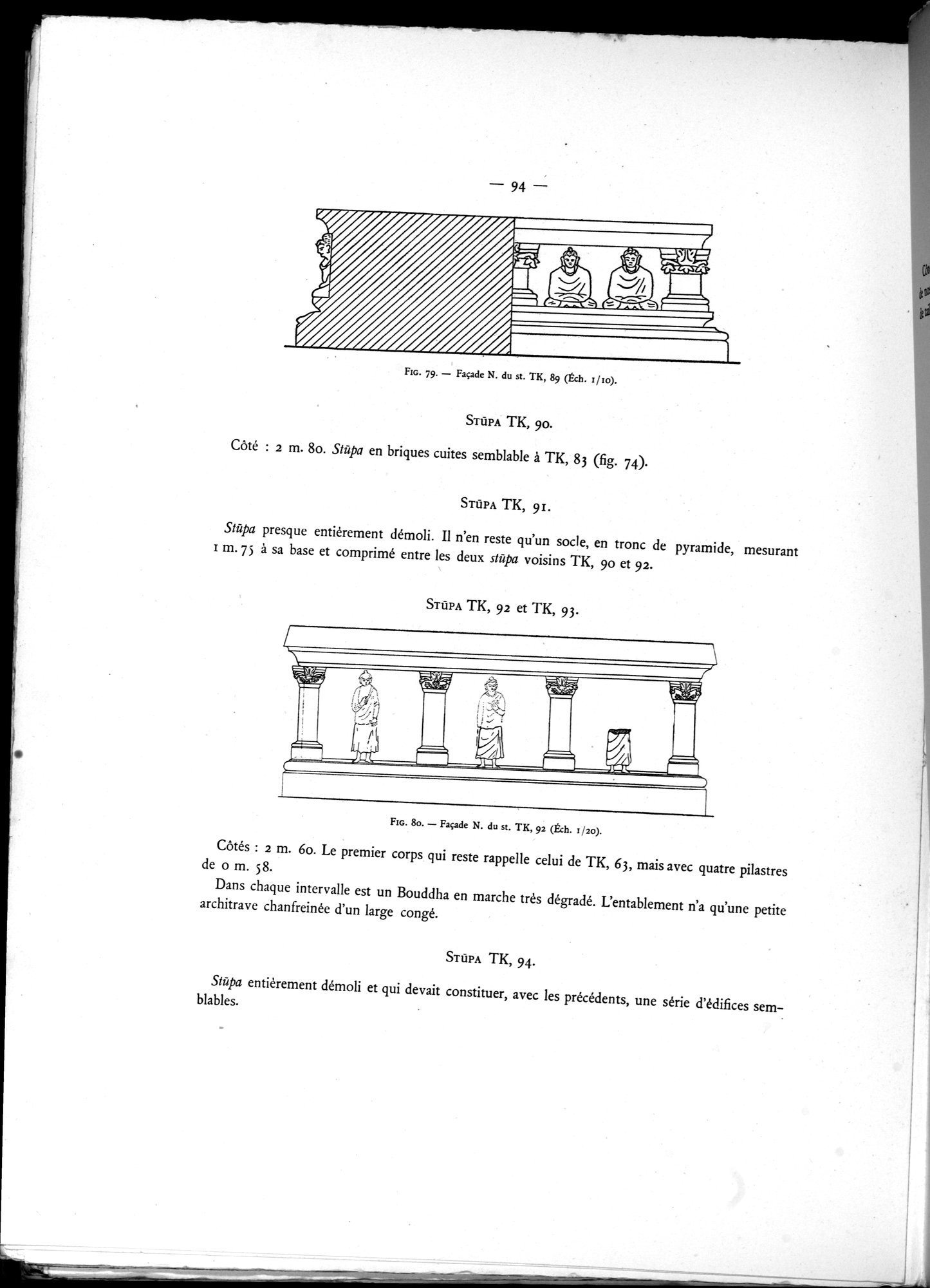 Les Fouilles de Haḍḍa I : vol.1 / Page 102 (Grayscale High Resolution Image)