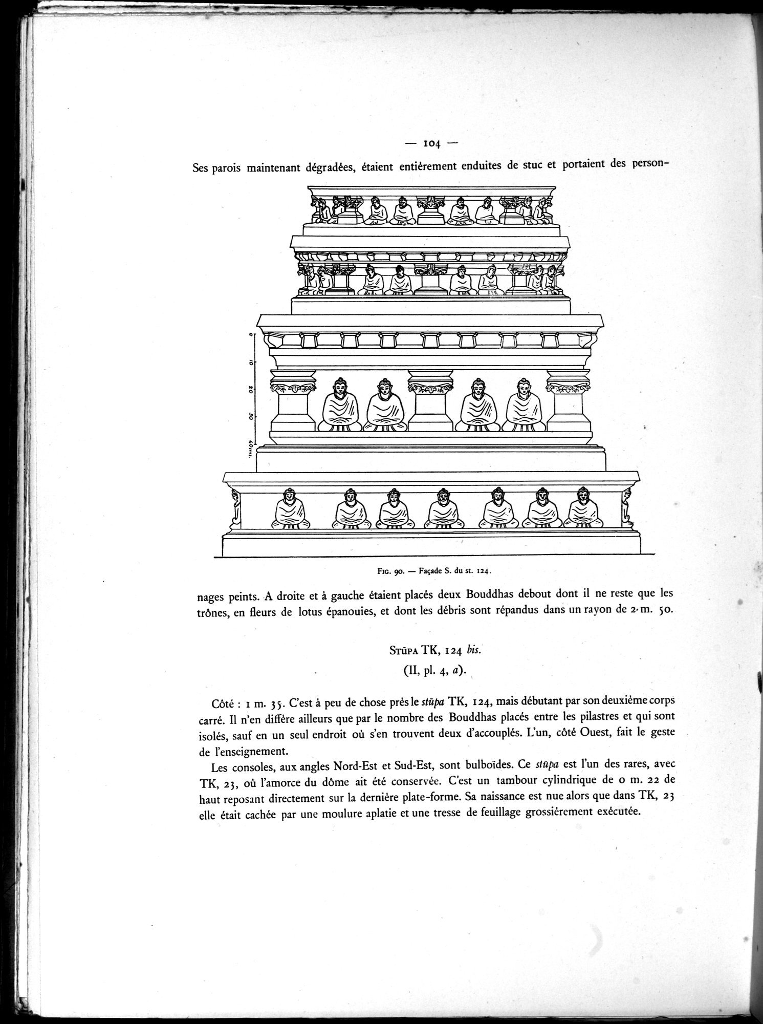 Les Fouilles de Haḍḍa I : vol.1 / 112 ページ（白黒高解像度画像）