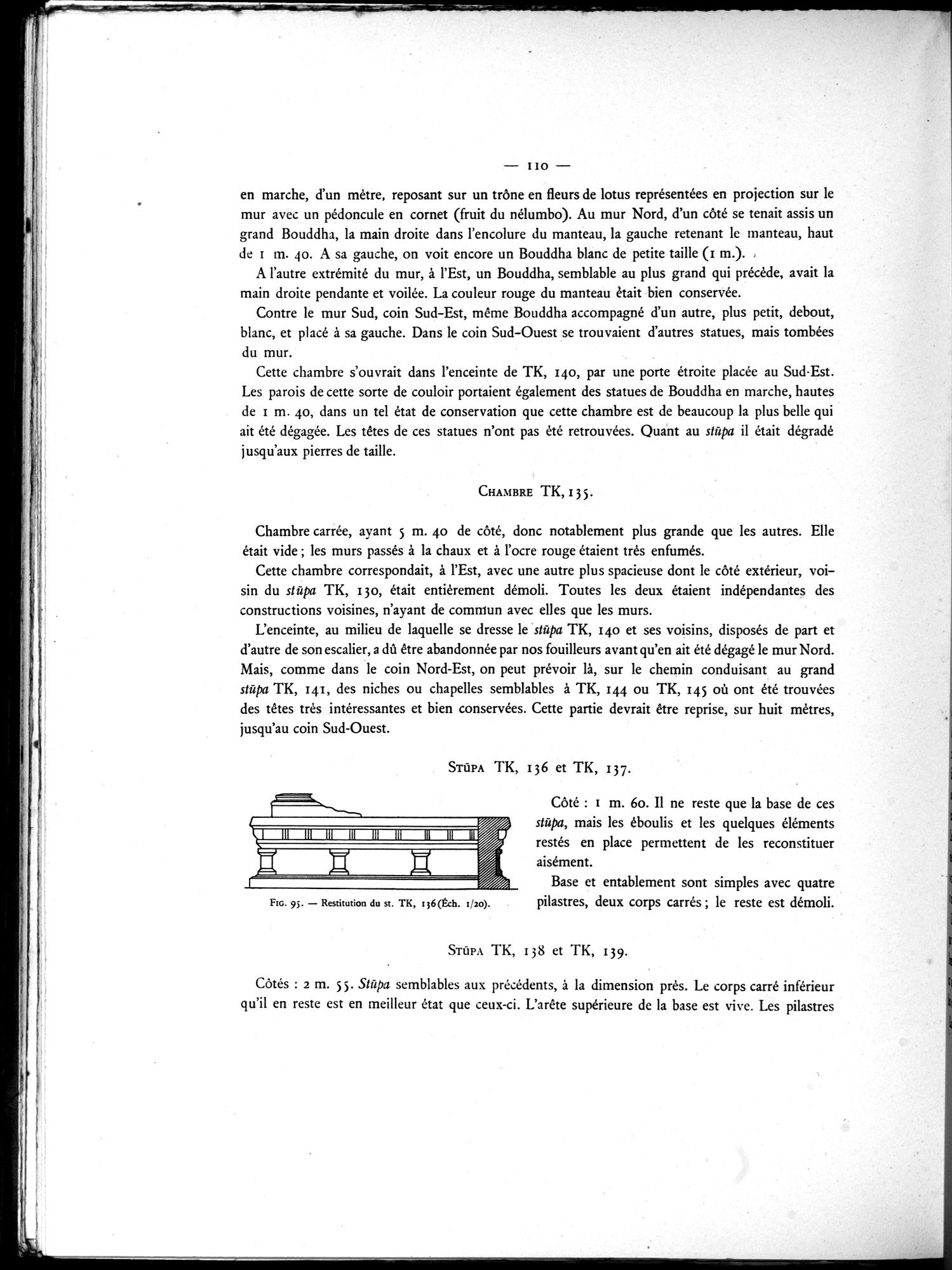Les Fouilles de Haḍḍa I : vol.1 / 118 ページ（白黒高解像度画像）