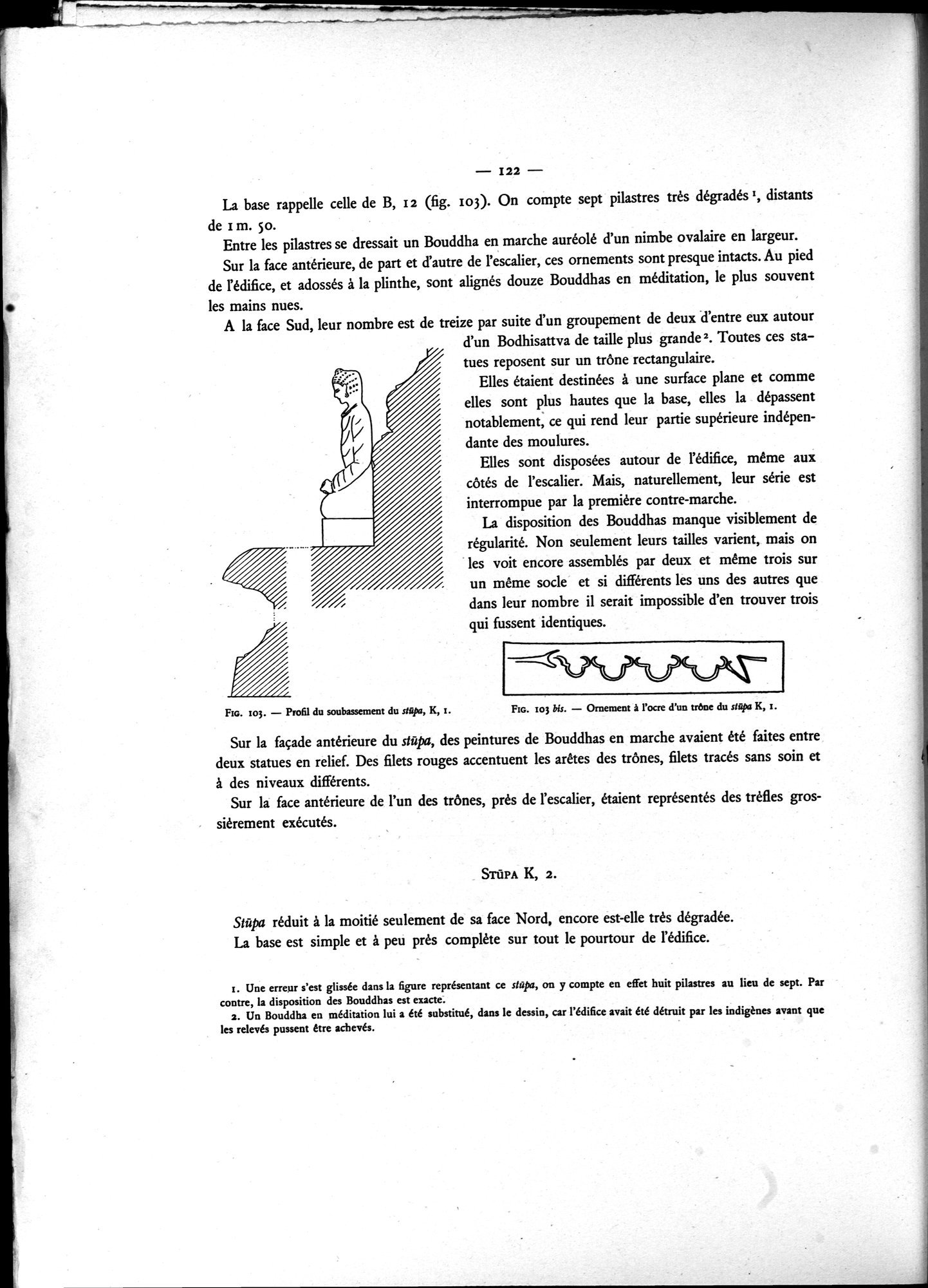 Les Fouilles de Haḍḍa I : vol.1 / 130 ページ（白黒高解像度画像）